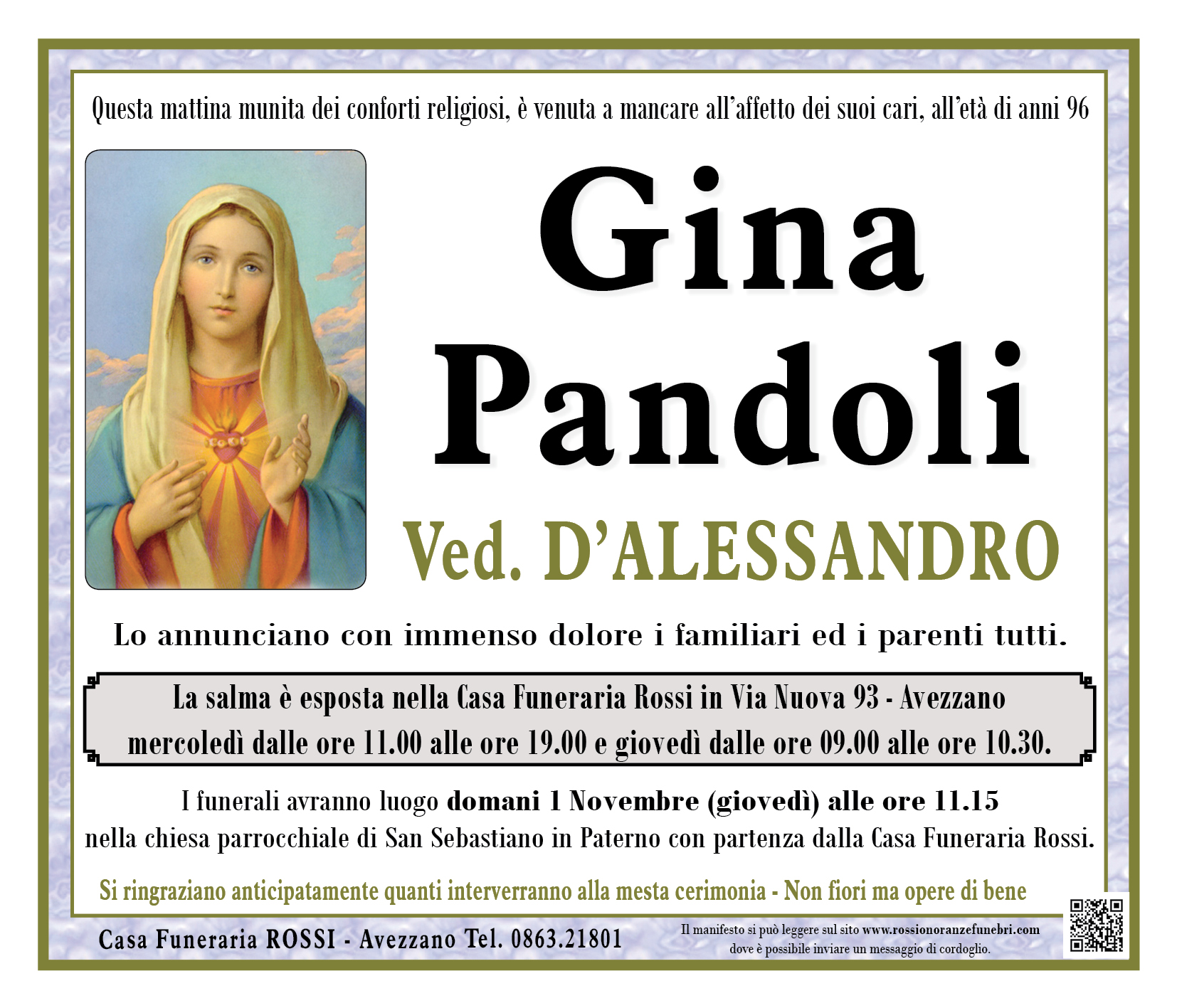 Gina Pandoli