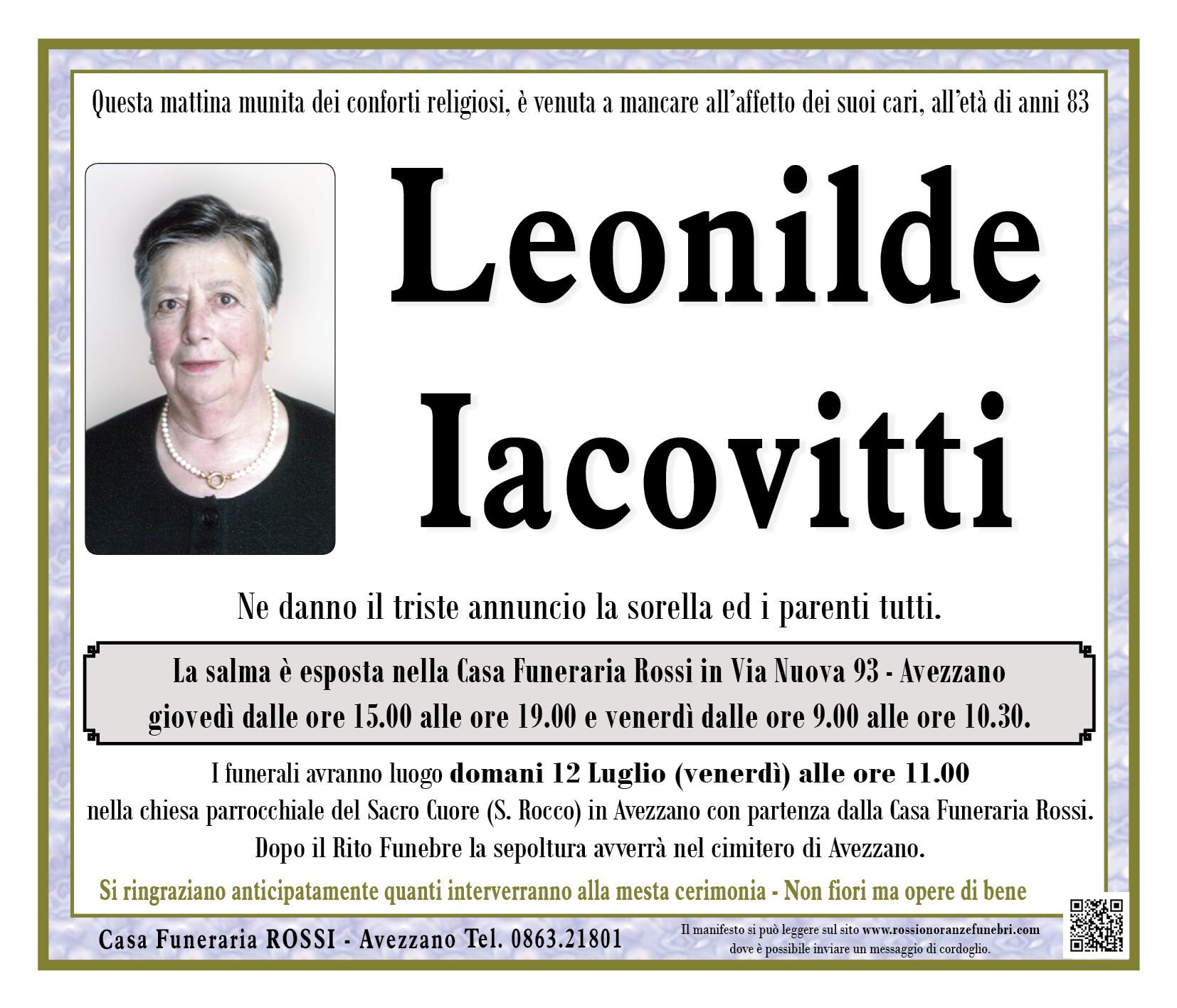 Leonilde Iacovitti