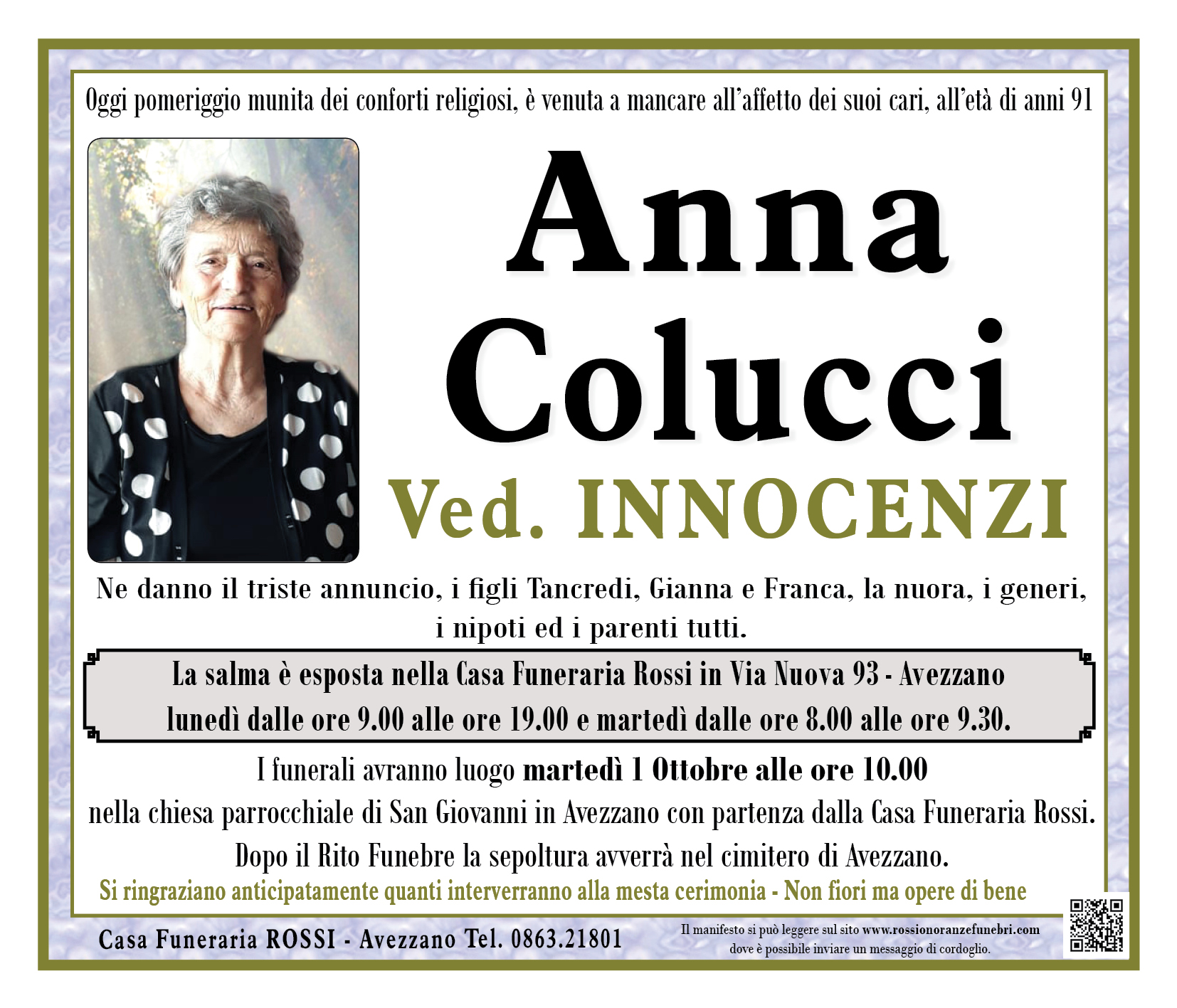 Anna Colucci