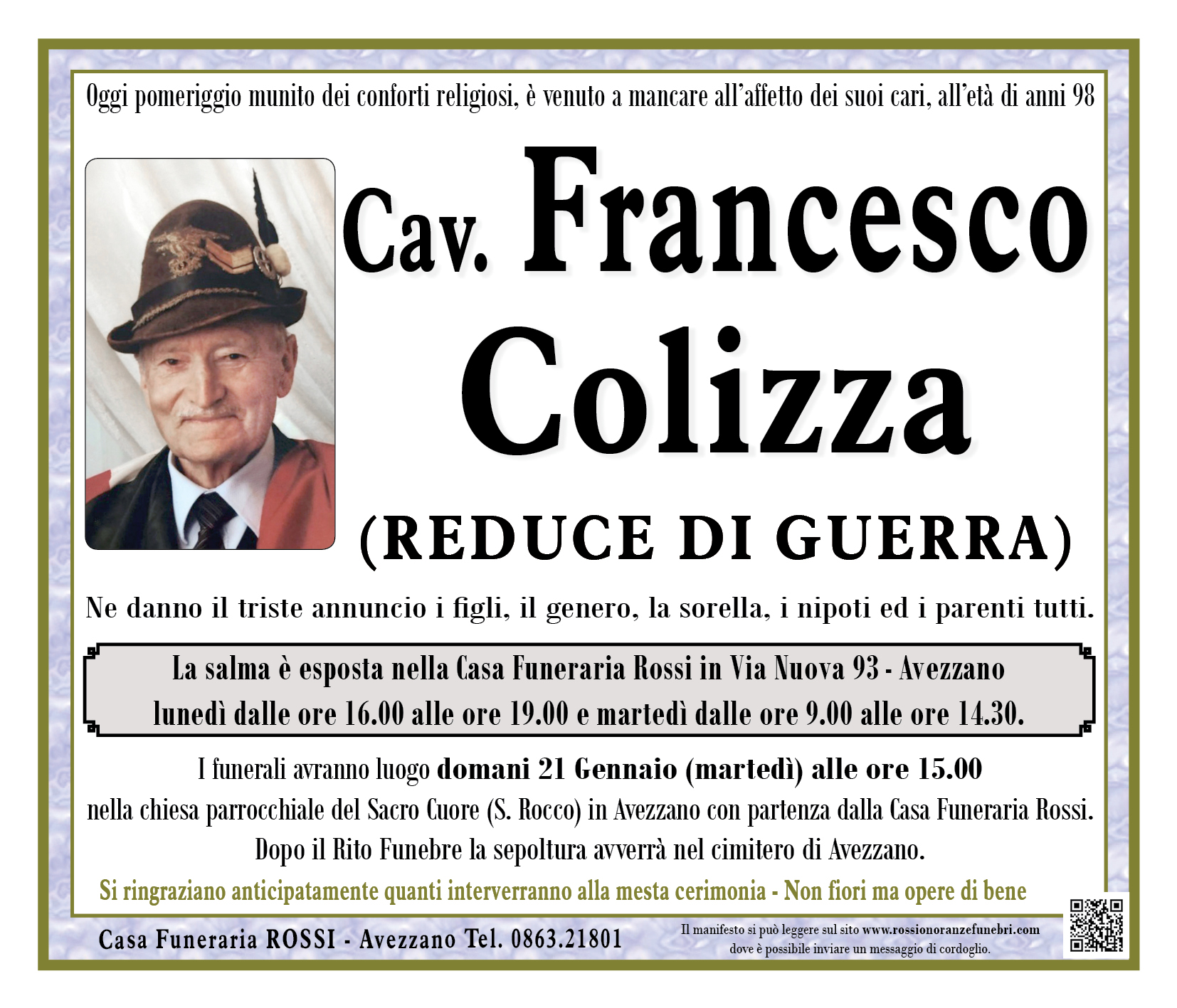 Francesco Colizza