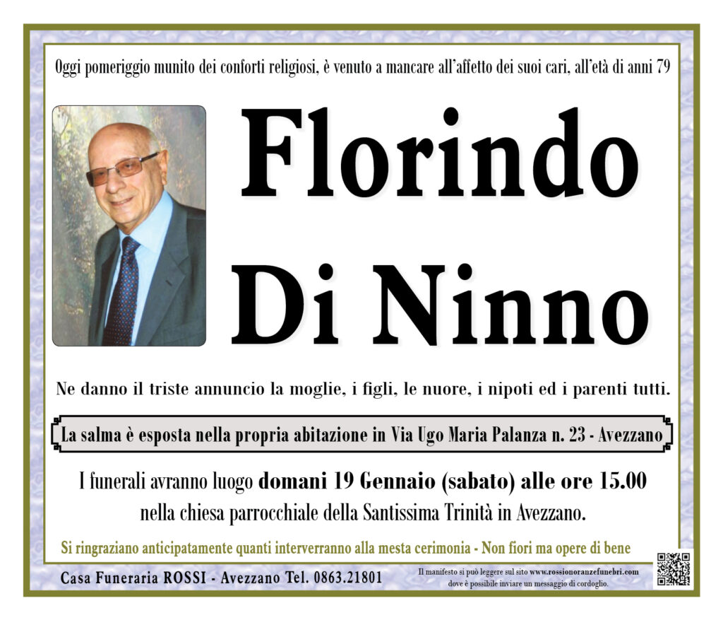 Florindo Giuseppe Di Ninno