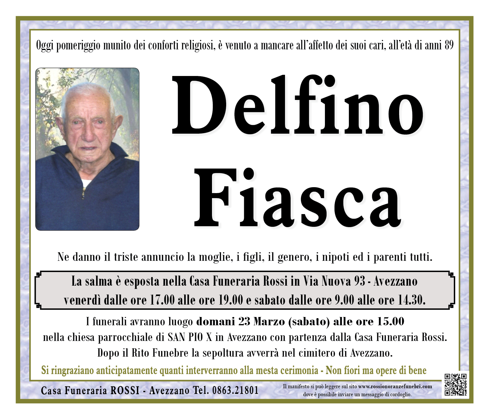 Delfino Fiasca
