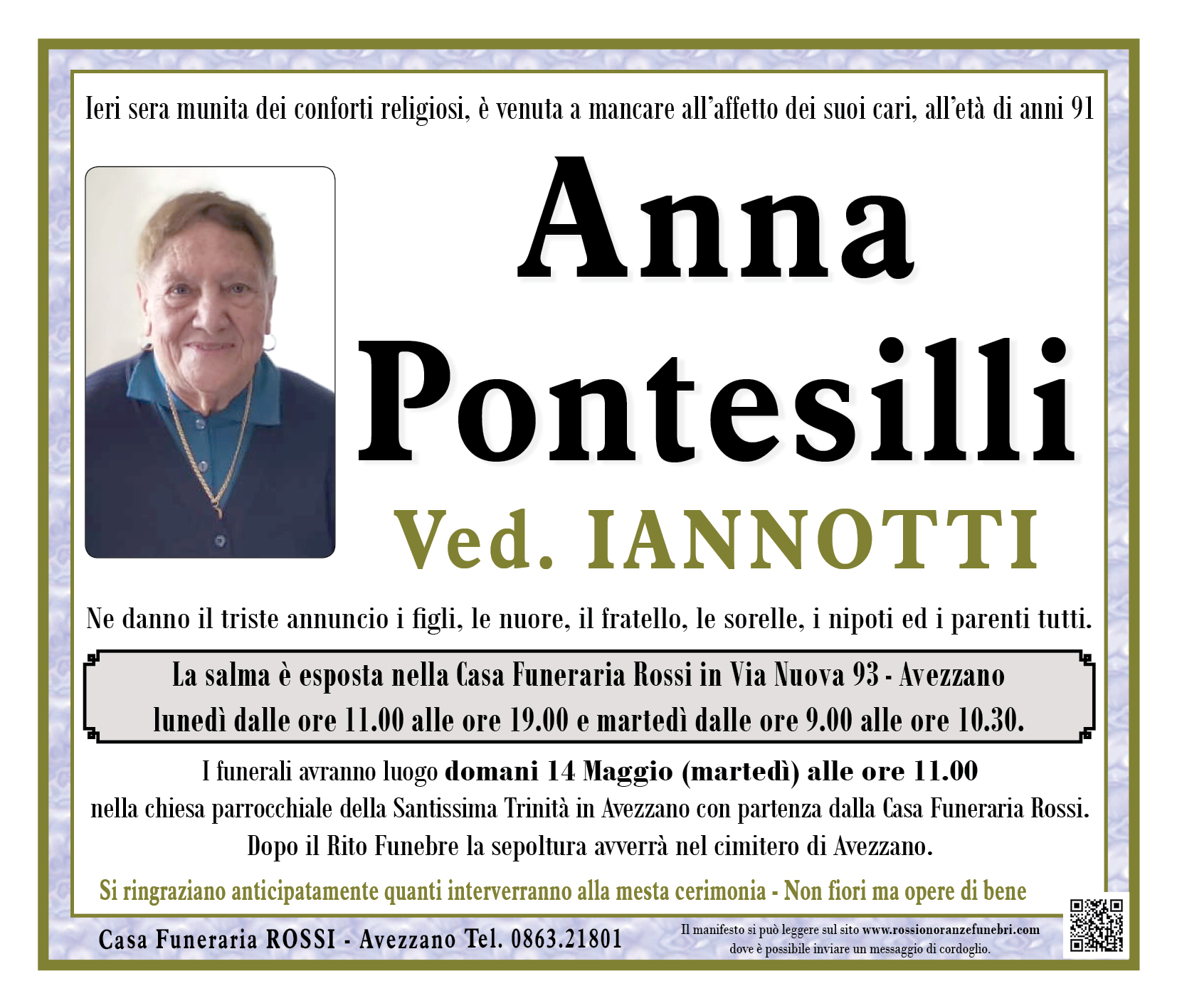 Anna Pontesilli