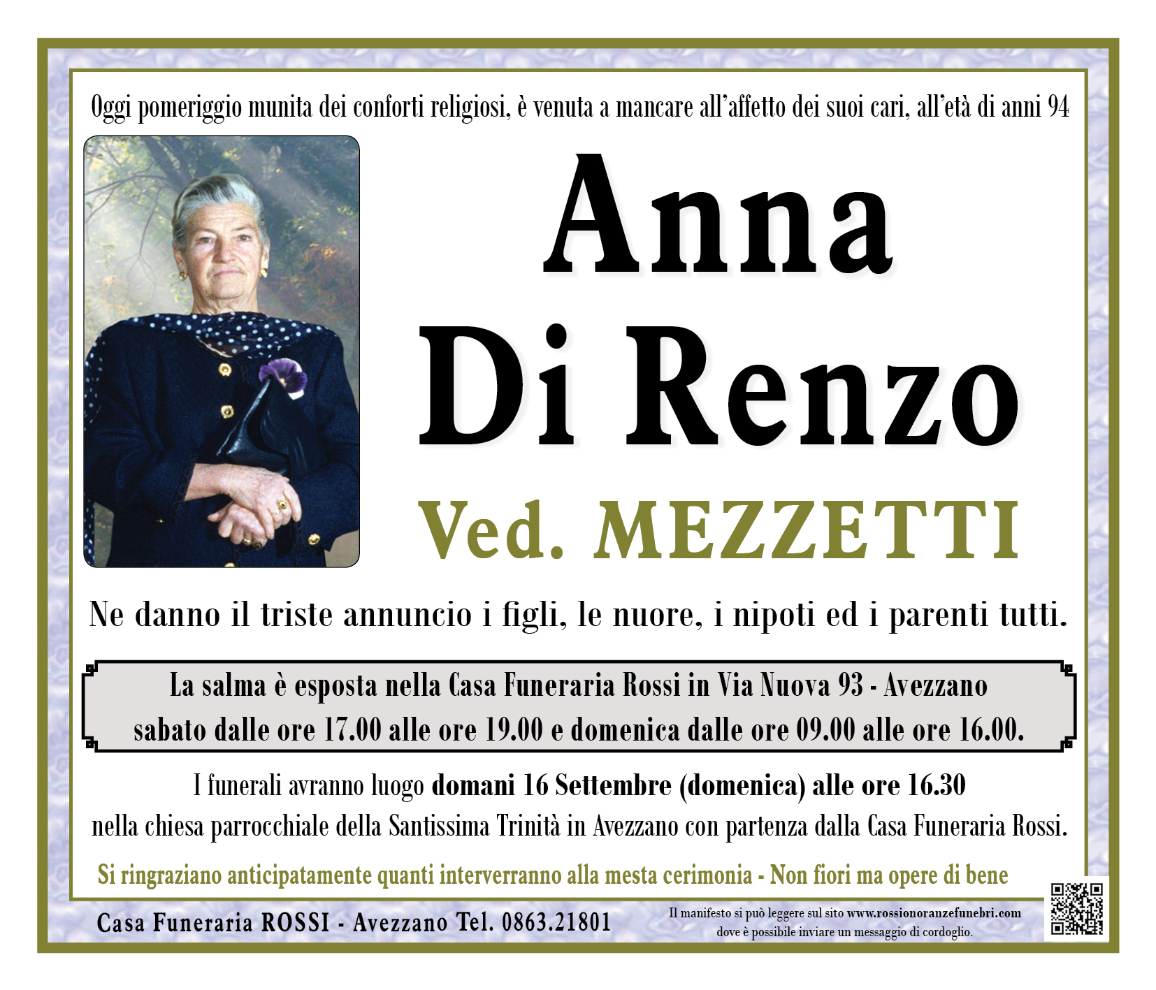 Anna Di Renzo
