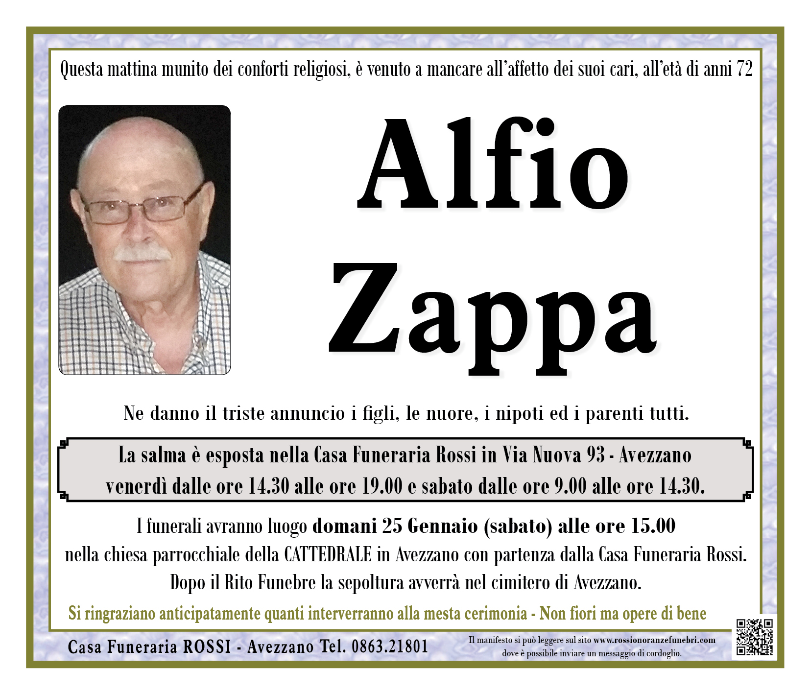 Alfio Zappa