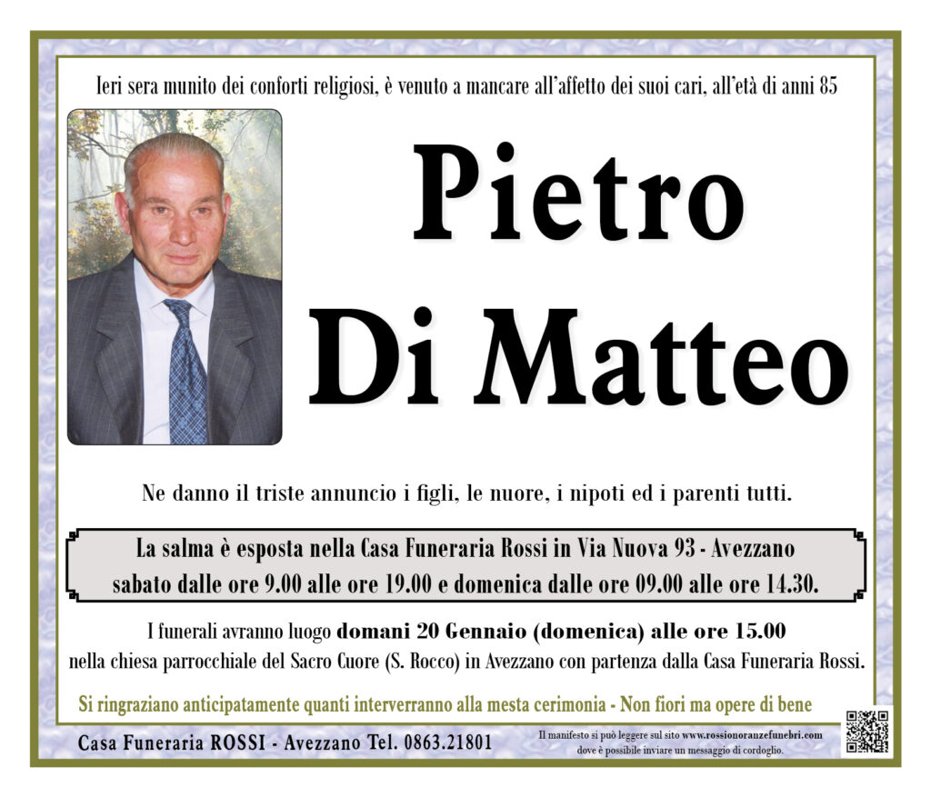 Pietro Di Matteo
