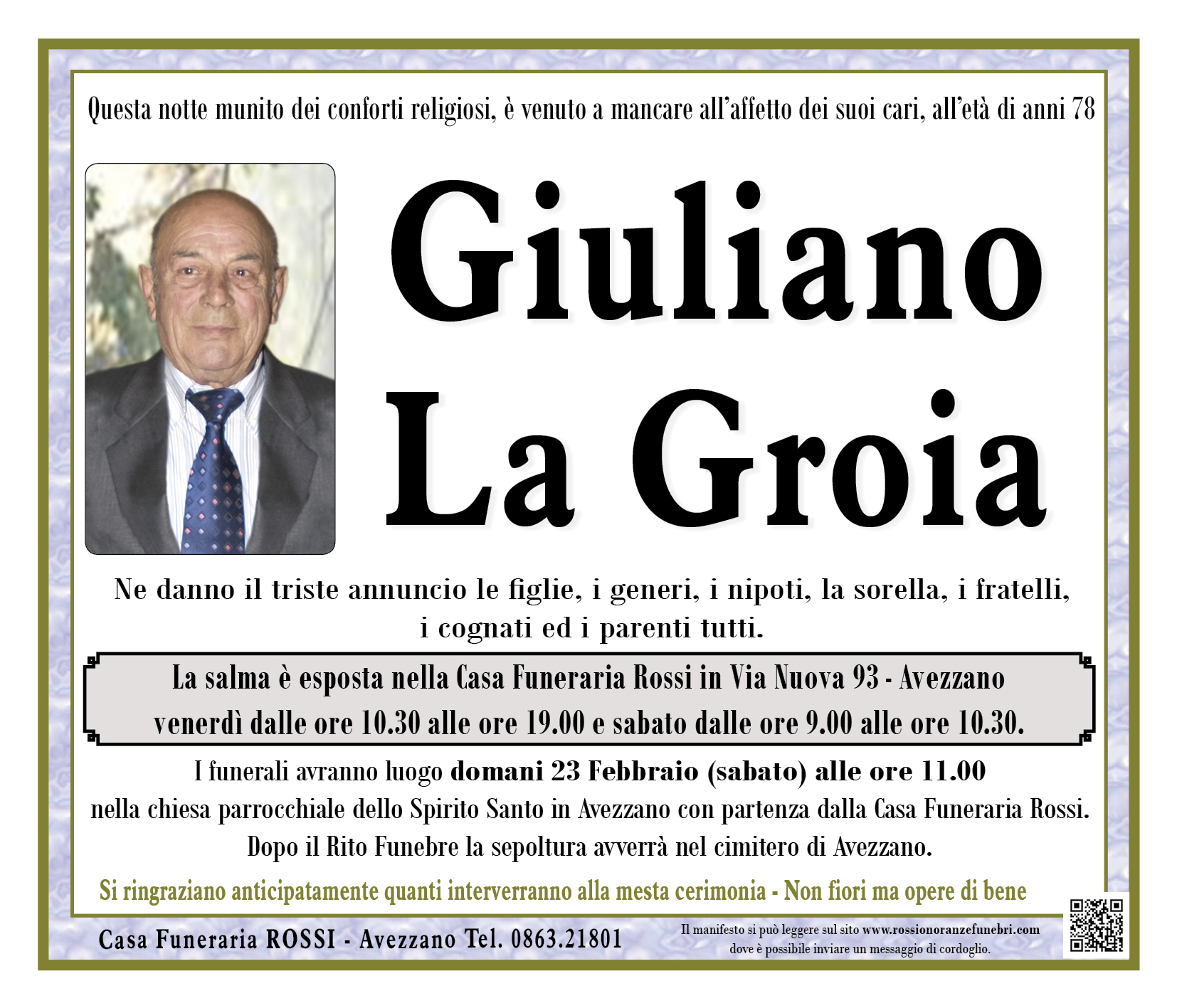 Giuliano La Groia