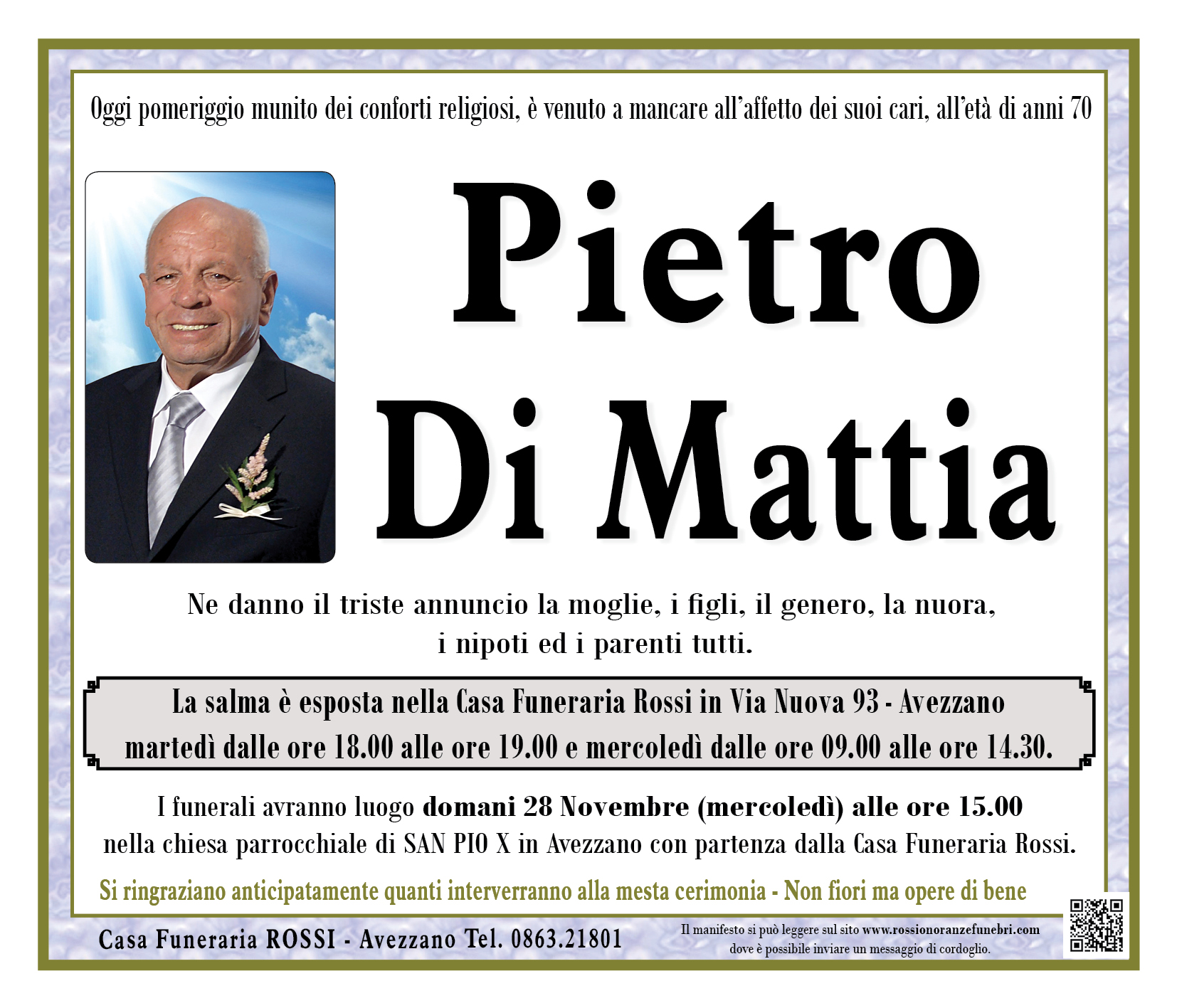 Pietro Di Mattia