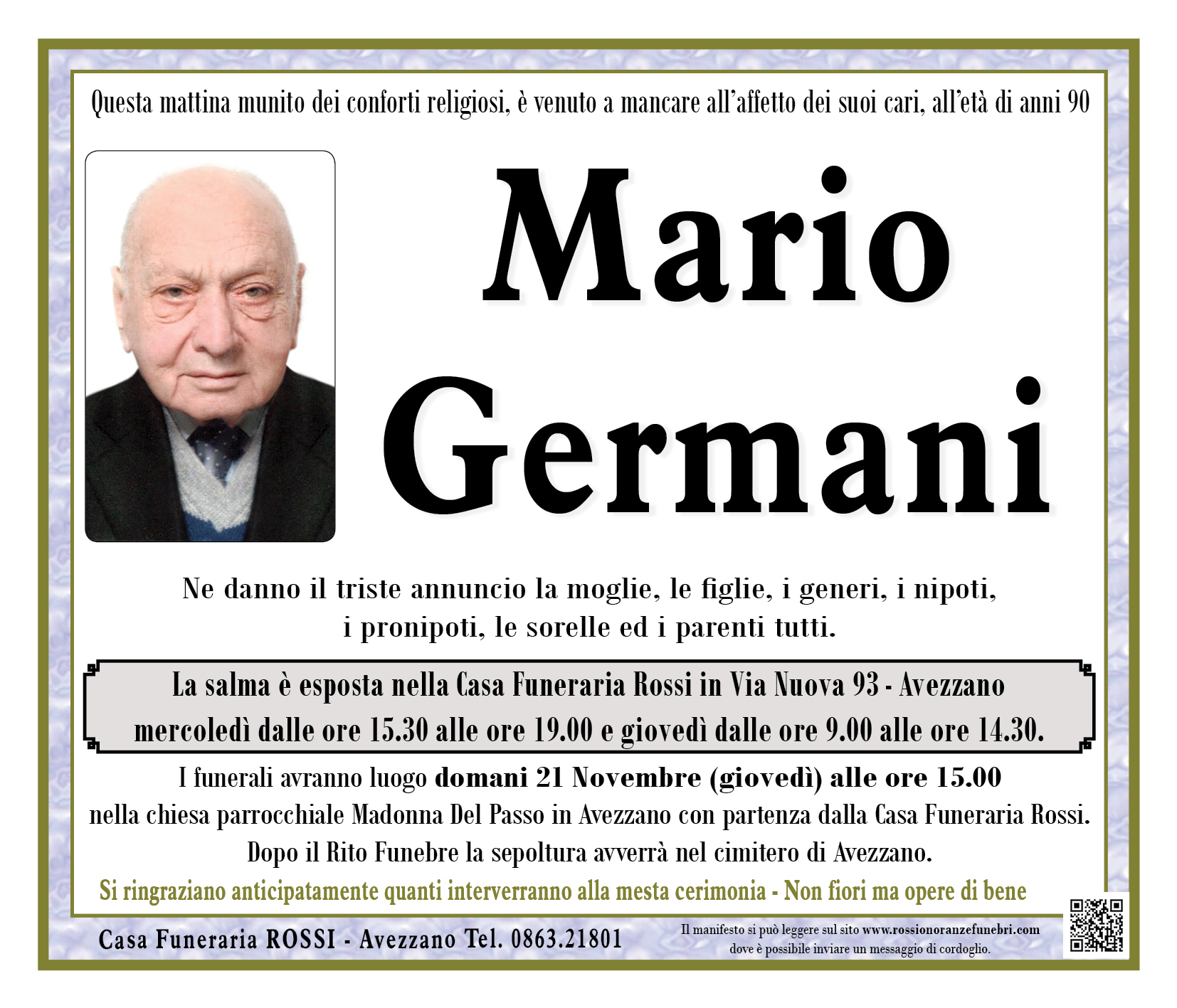 Mario Germani
