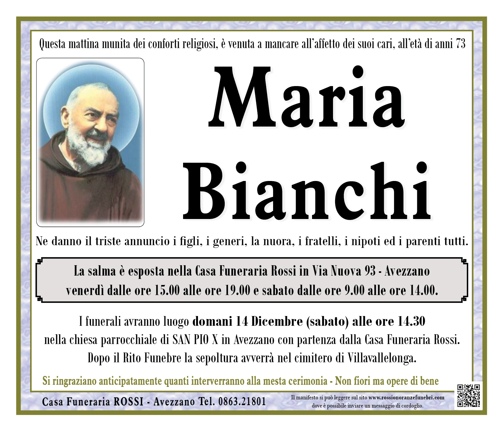Maria Bianchi