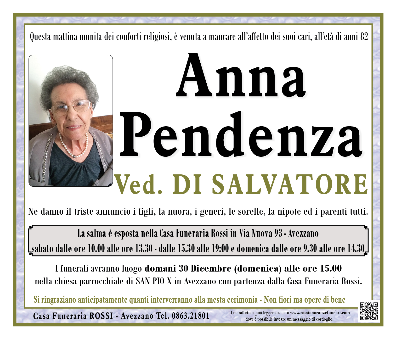 Anna Pendenza