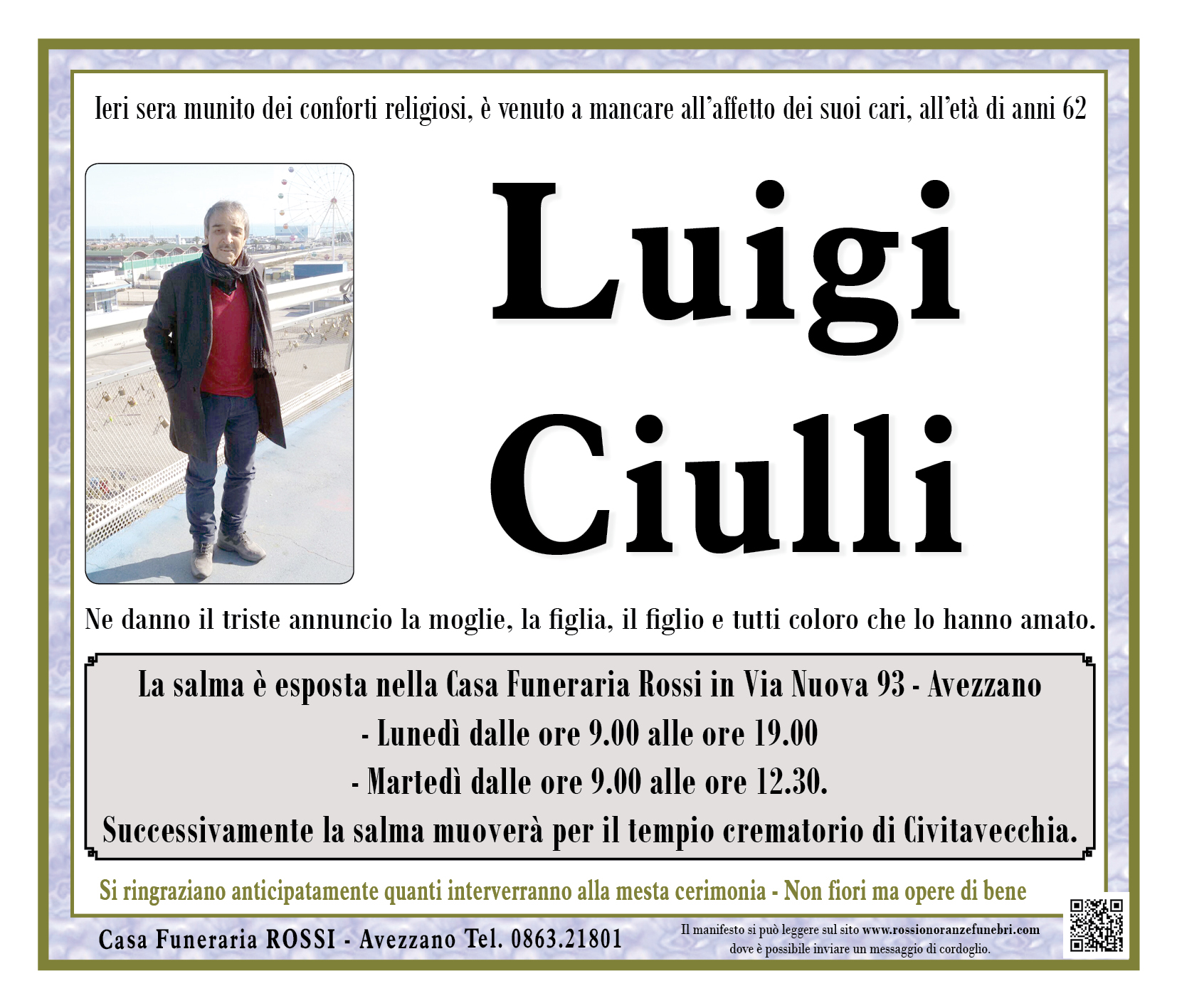 Luigi Ciulli
