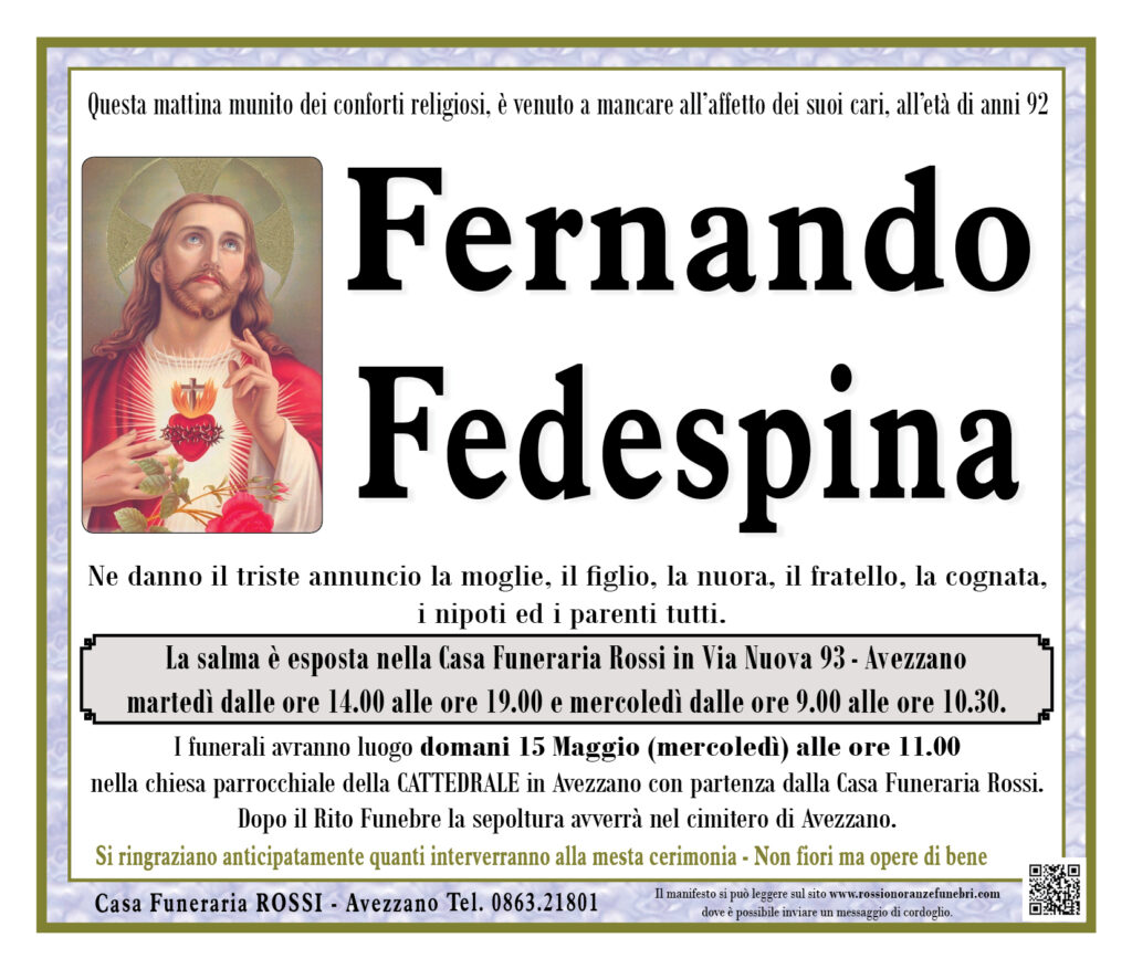 Fernando Fedespina