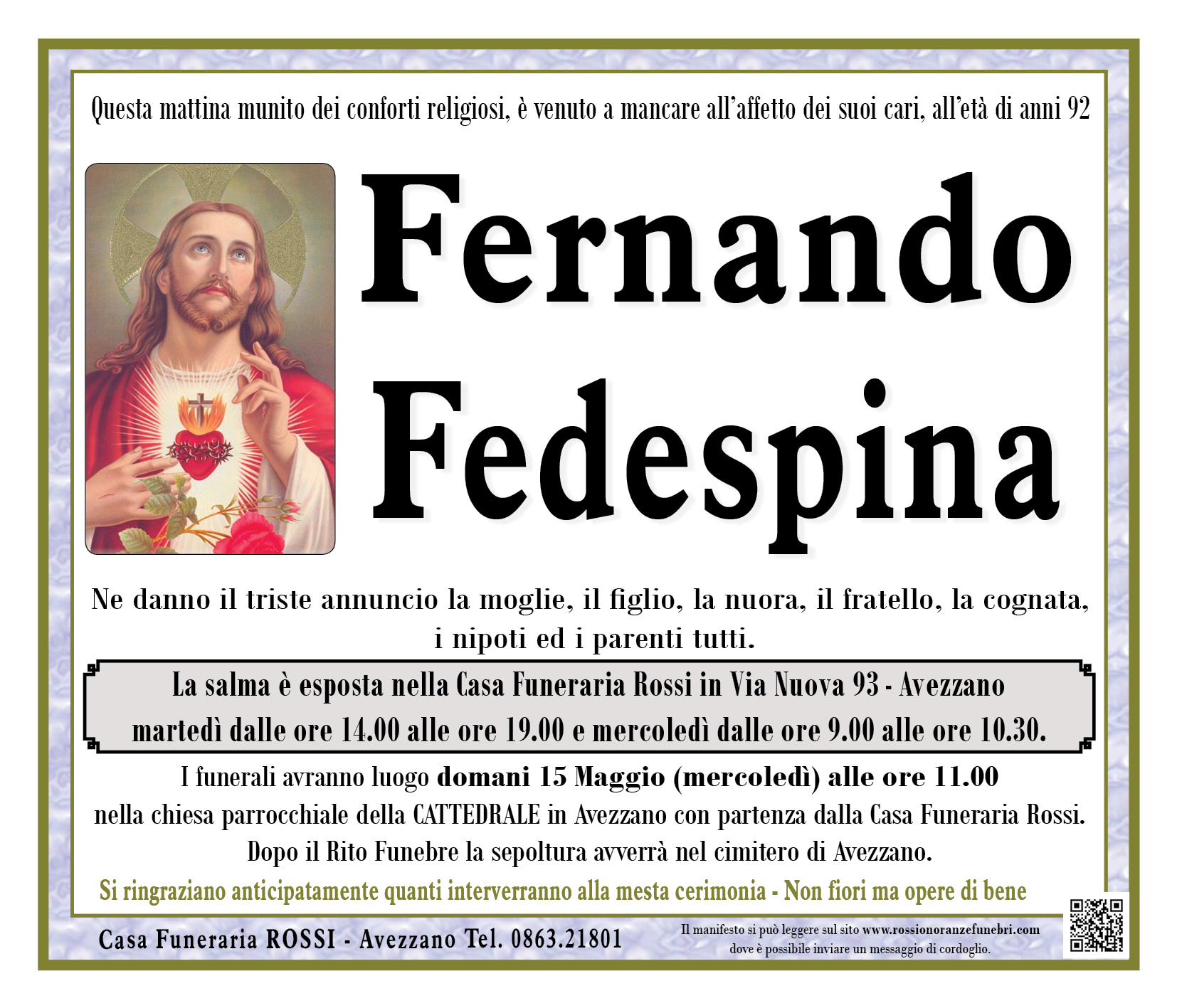 Fernando Fedespina