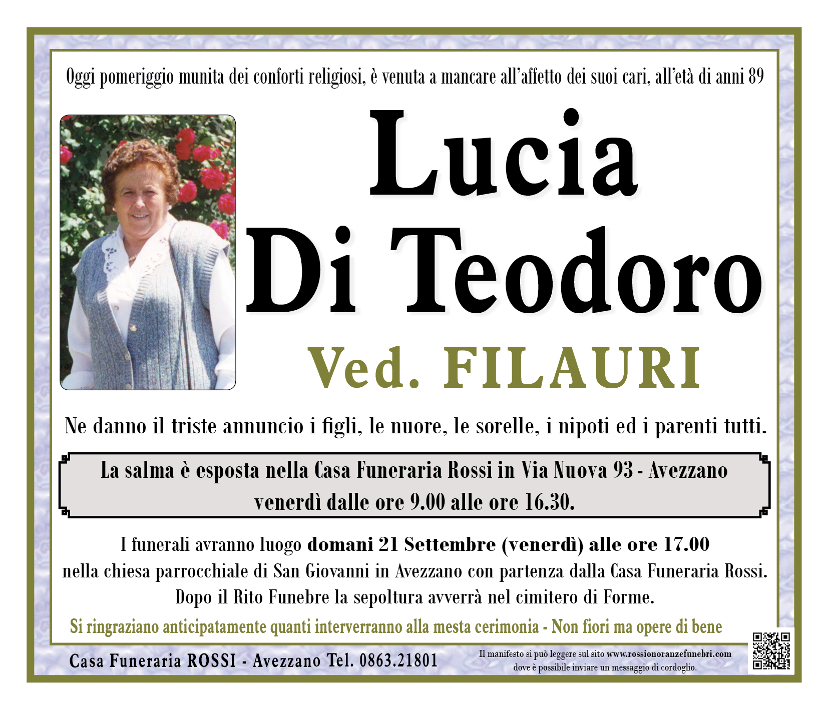 Lucia Di Teodoro