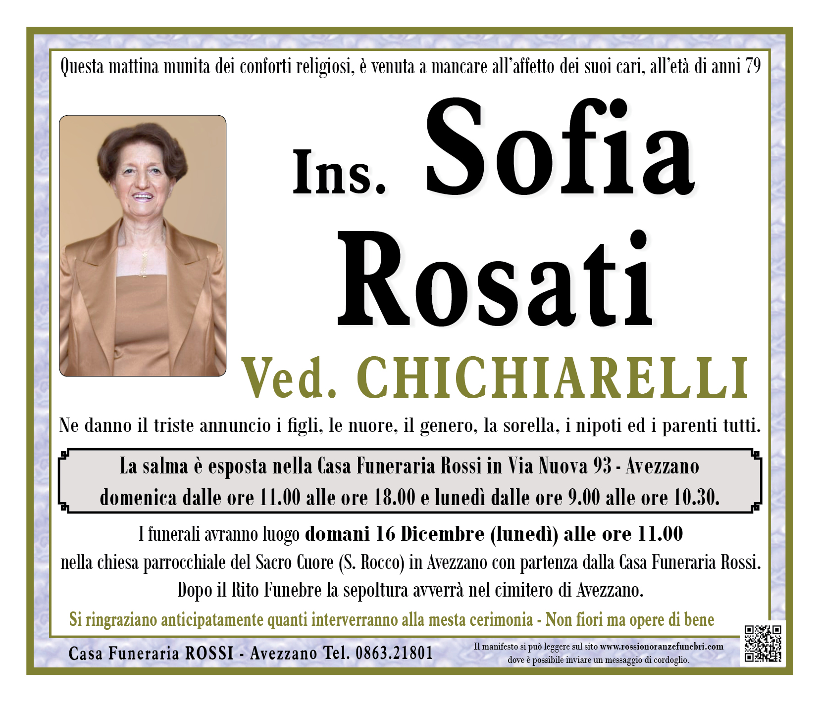 Sofia Rosati