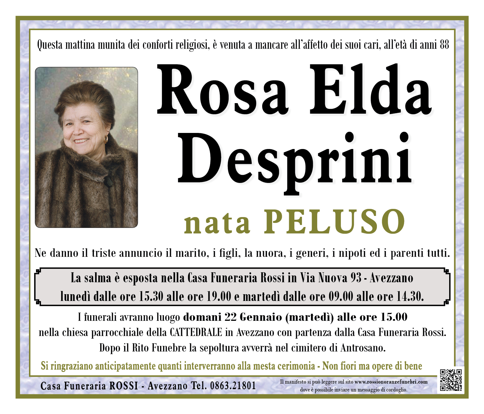 Rosa Elda Desprini