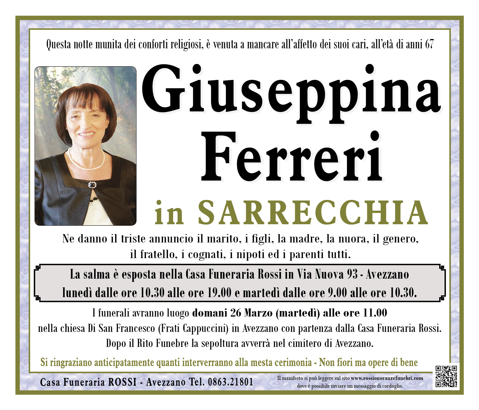 Giuseppina Ferreri