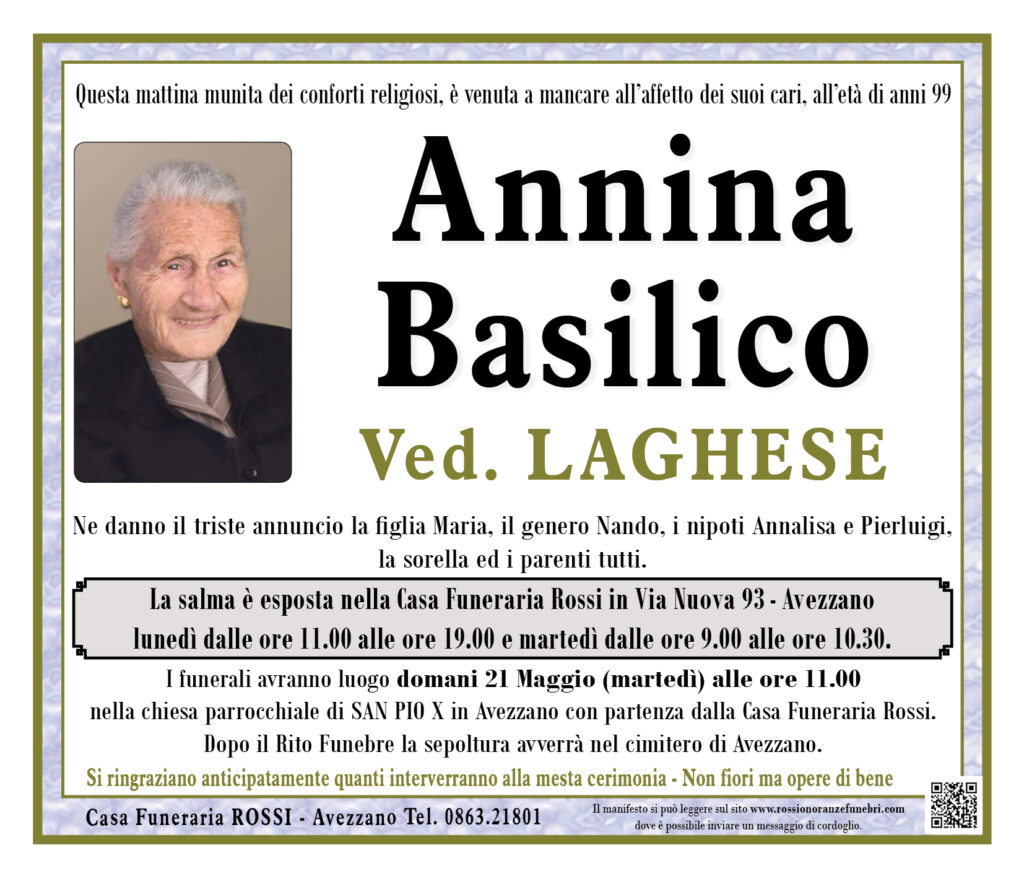 Annina Basilico