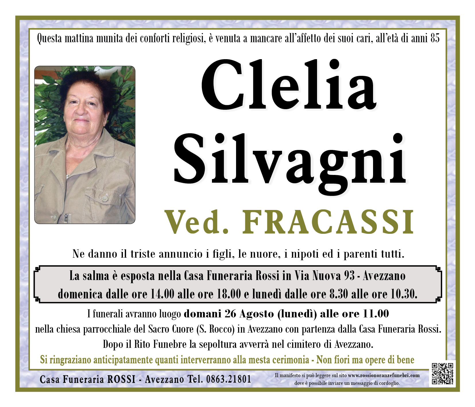 Clelia Silvagni