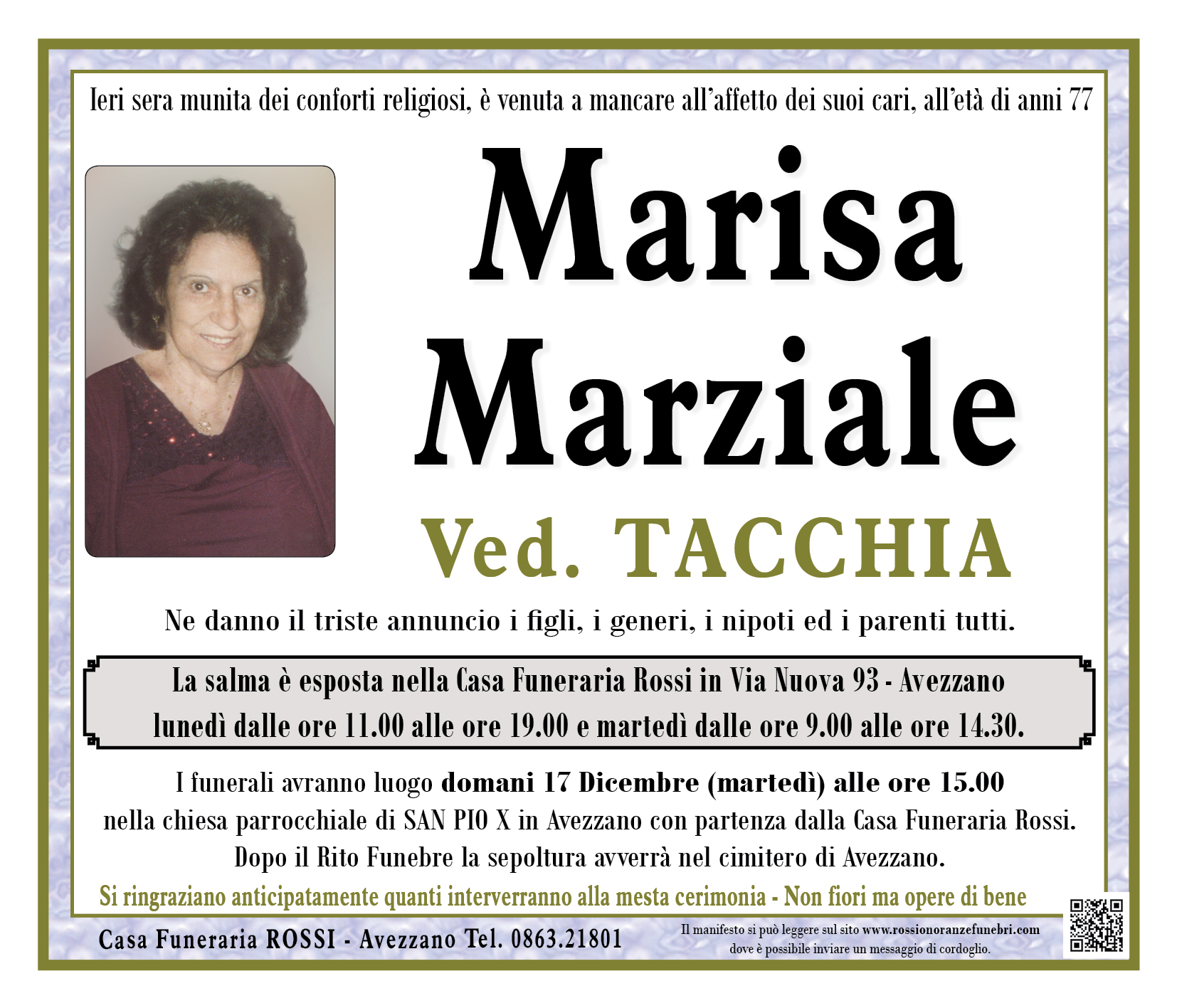 Marisa Marziale