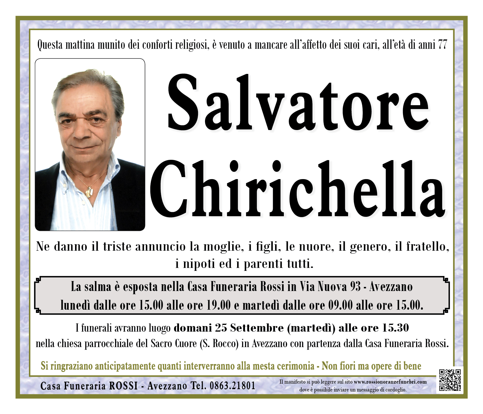 Salvatore Chirichella
