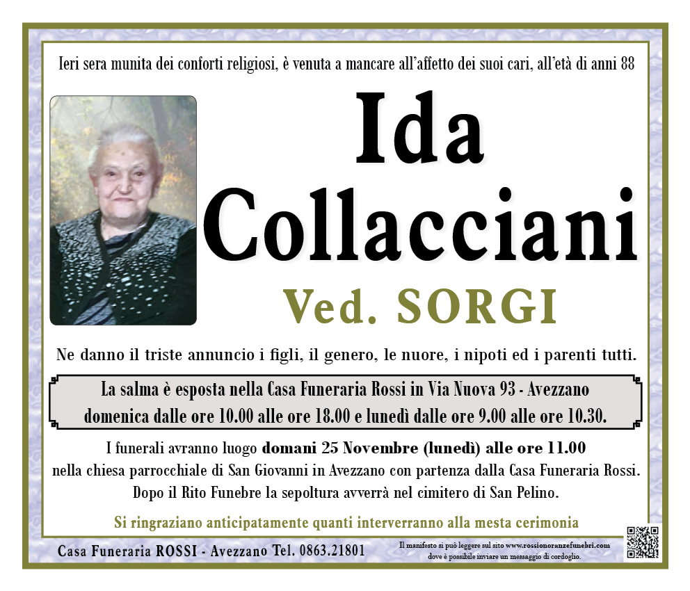 Ida Collacciani