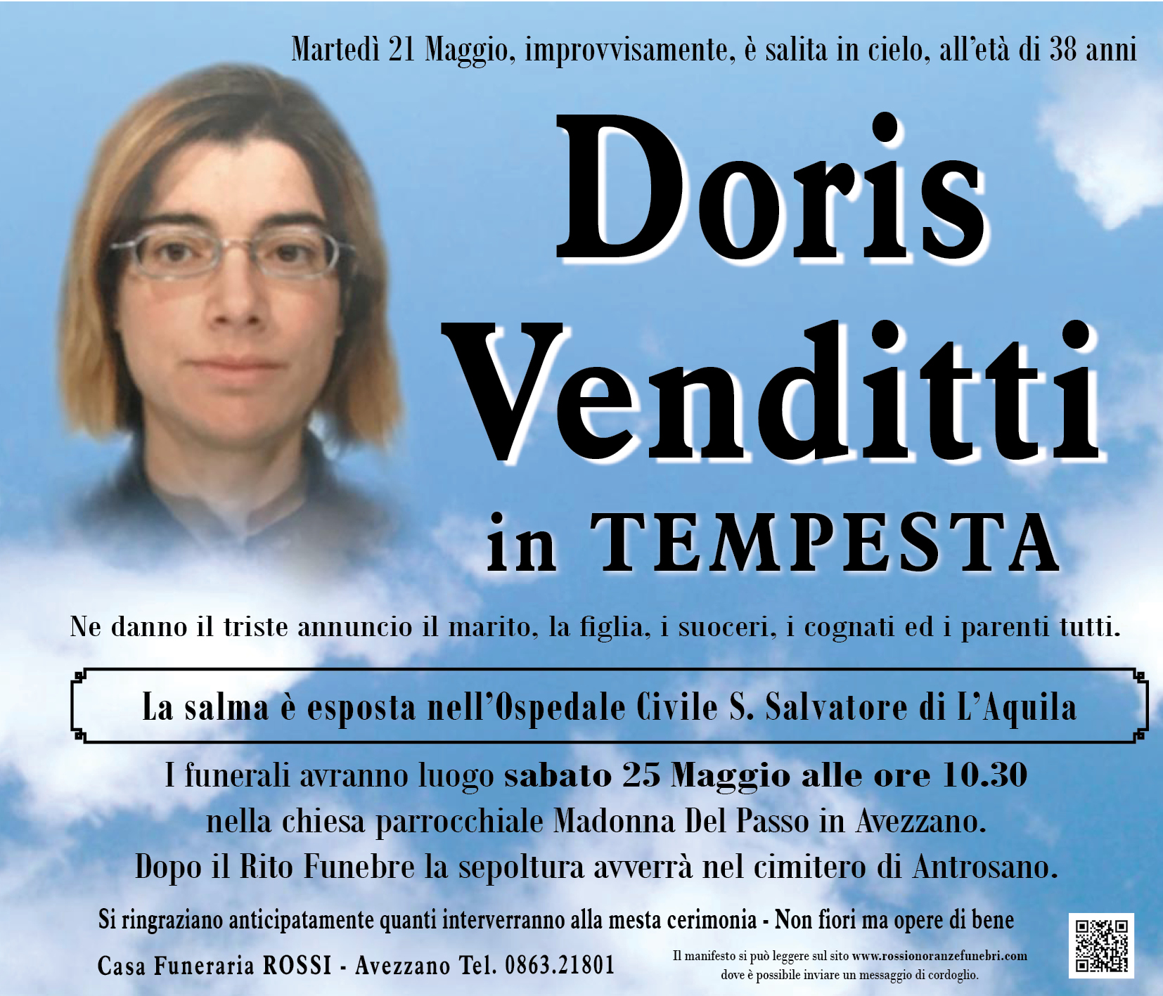 Doris Venditti