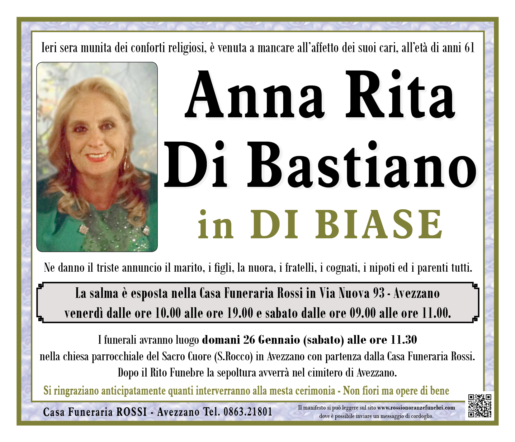 Anna Rita Di Bastiano