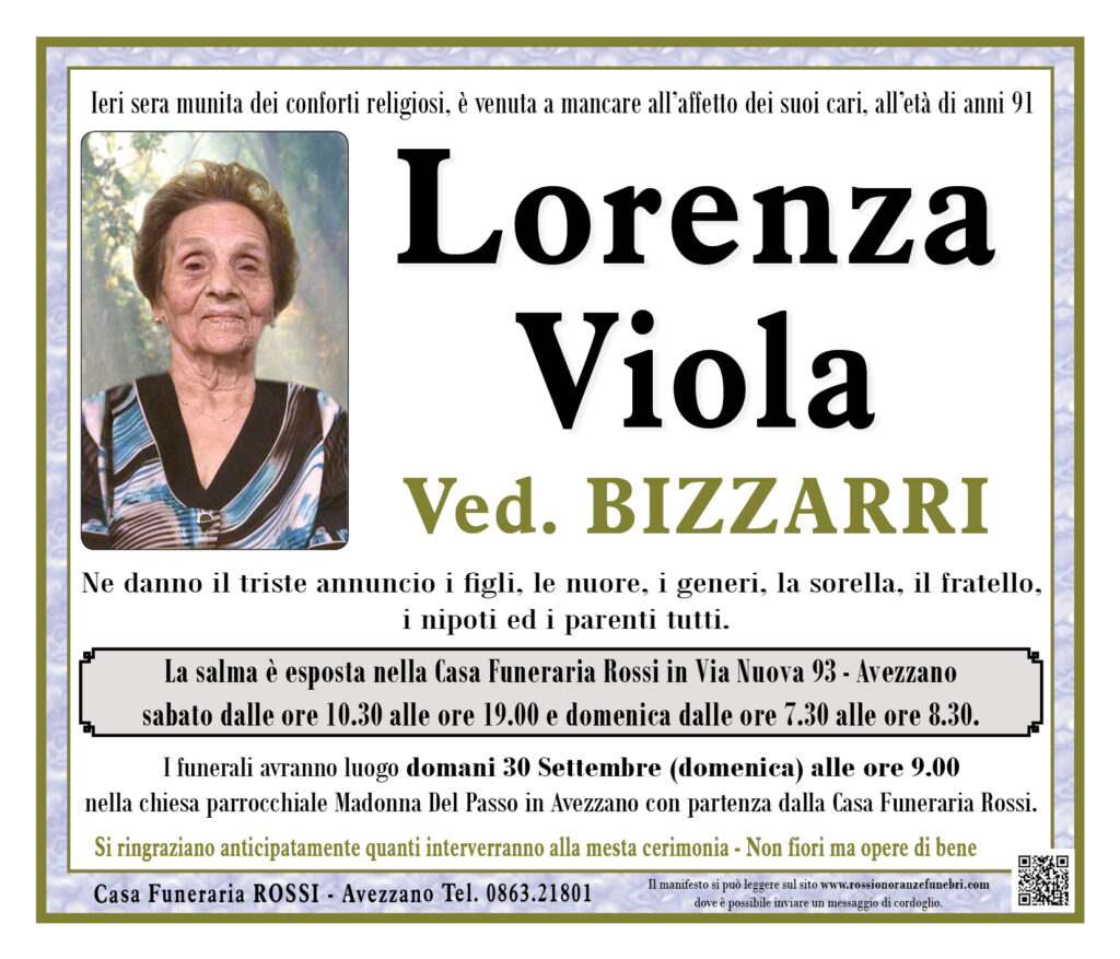 Lorenza Viola