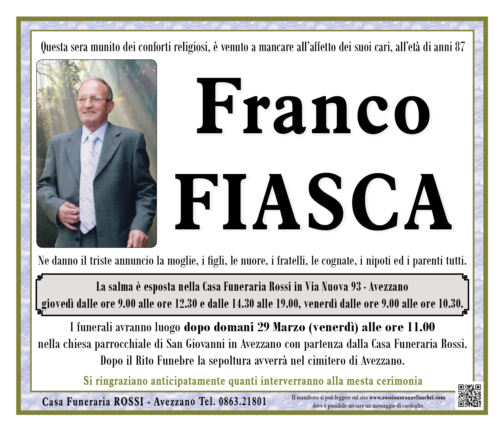 Franco Fiasca