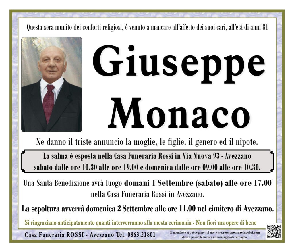 Giuseppe Monaco