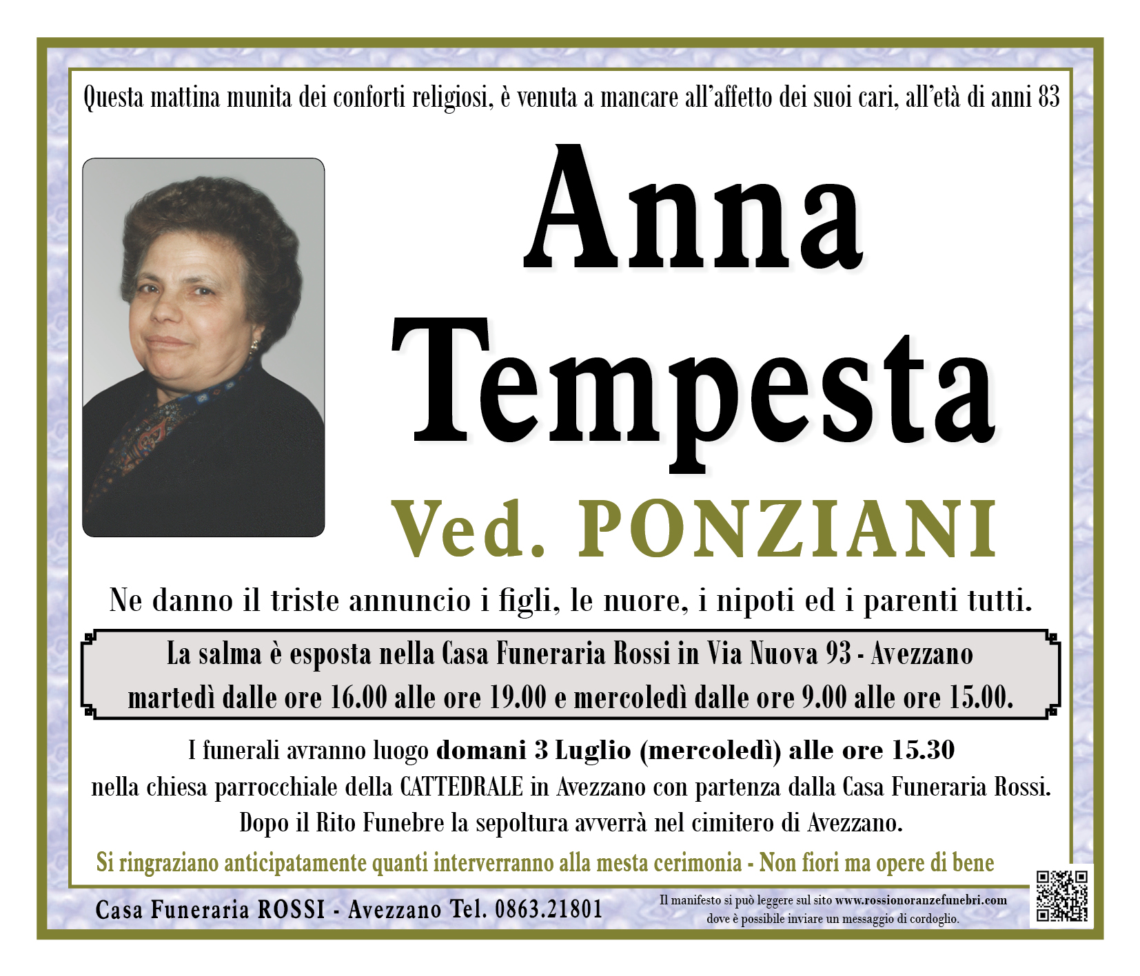 Anna Tempesta