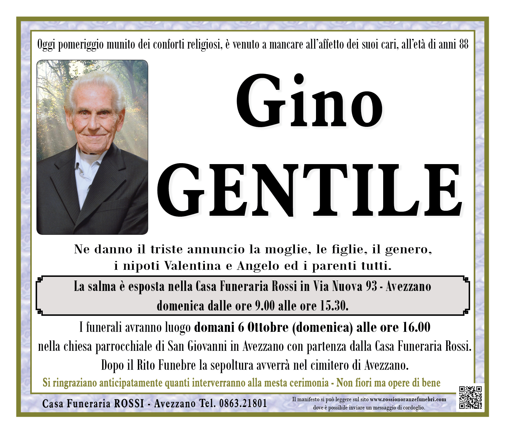 Gino Gentile