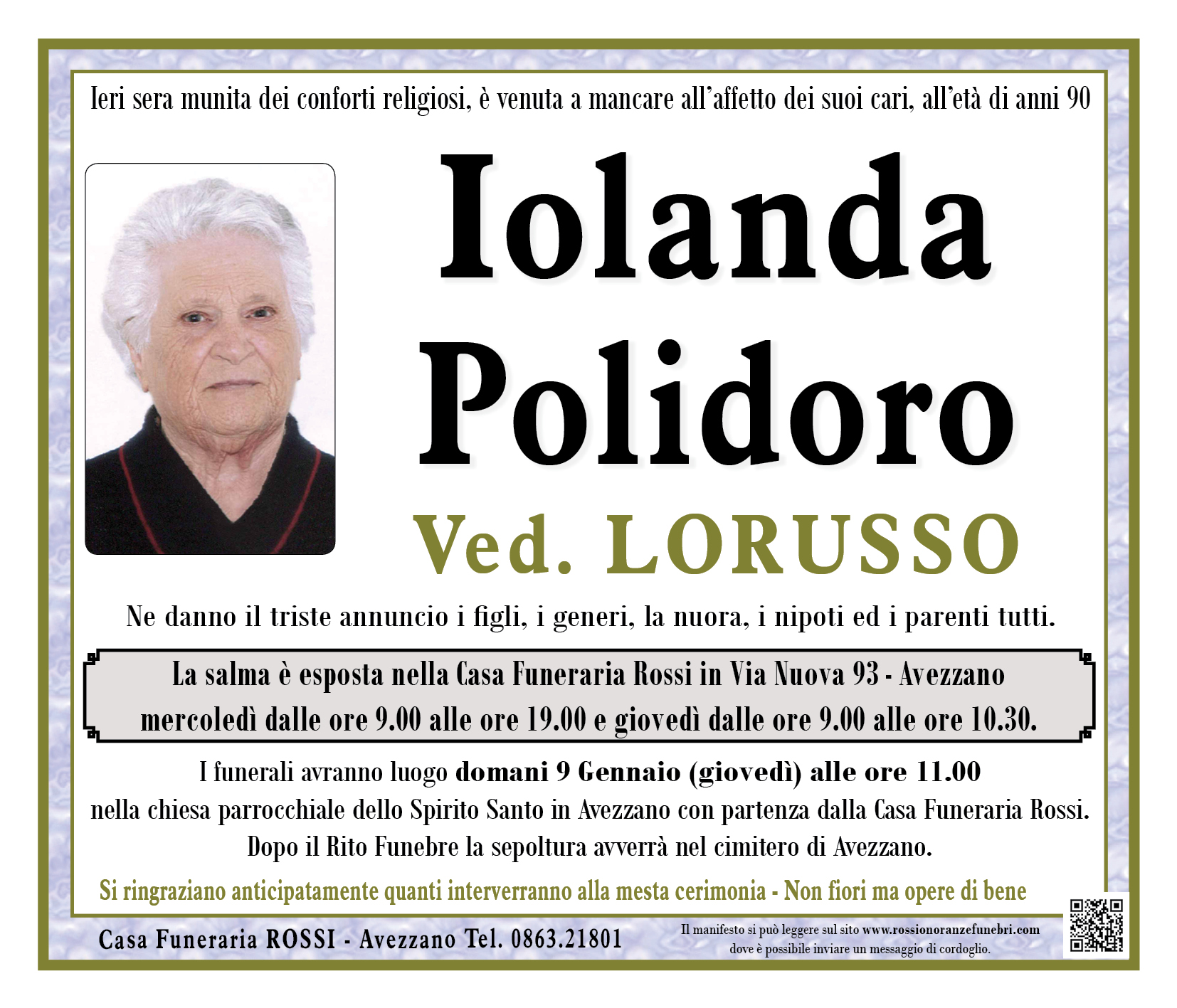 Iolanda Polidoro