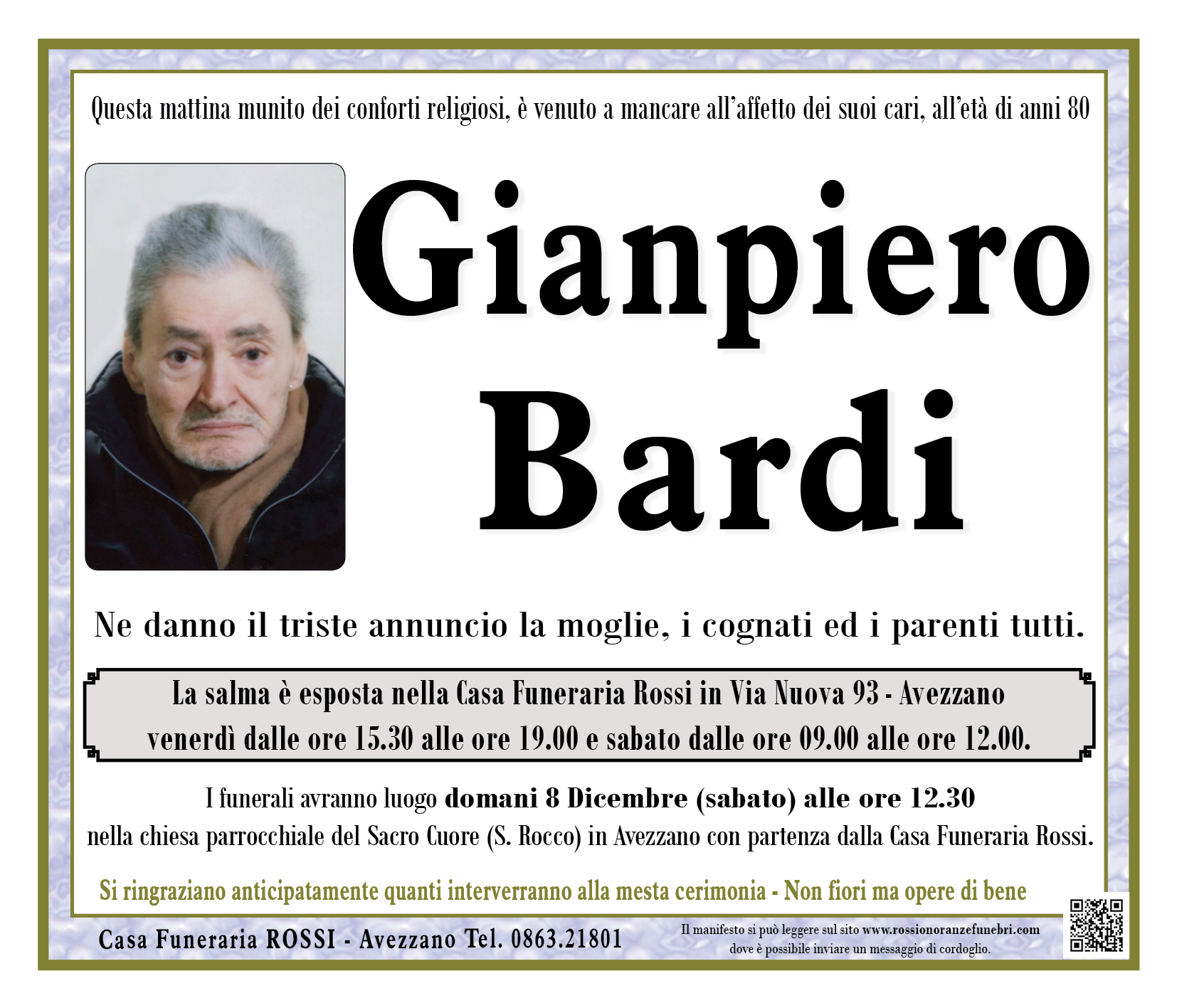 Gianpiero Bardi