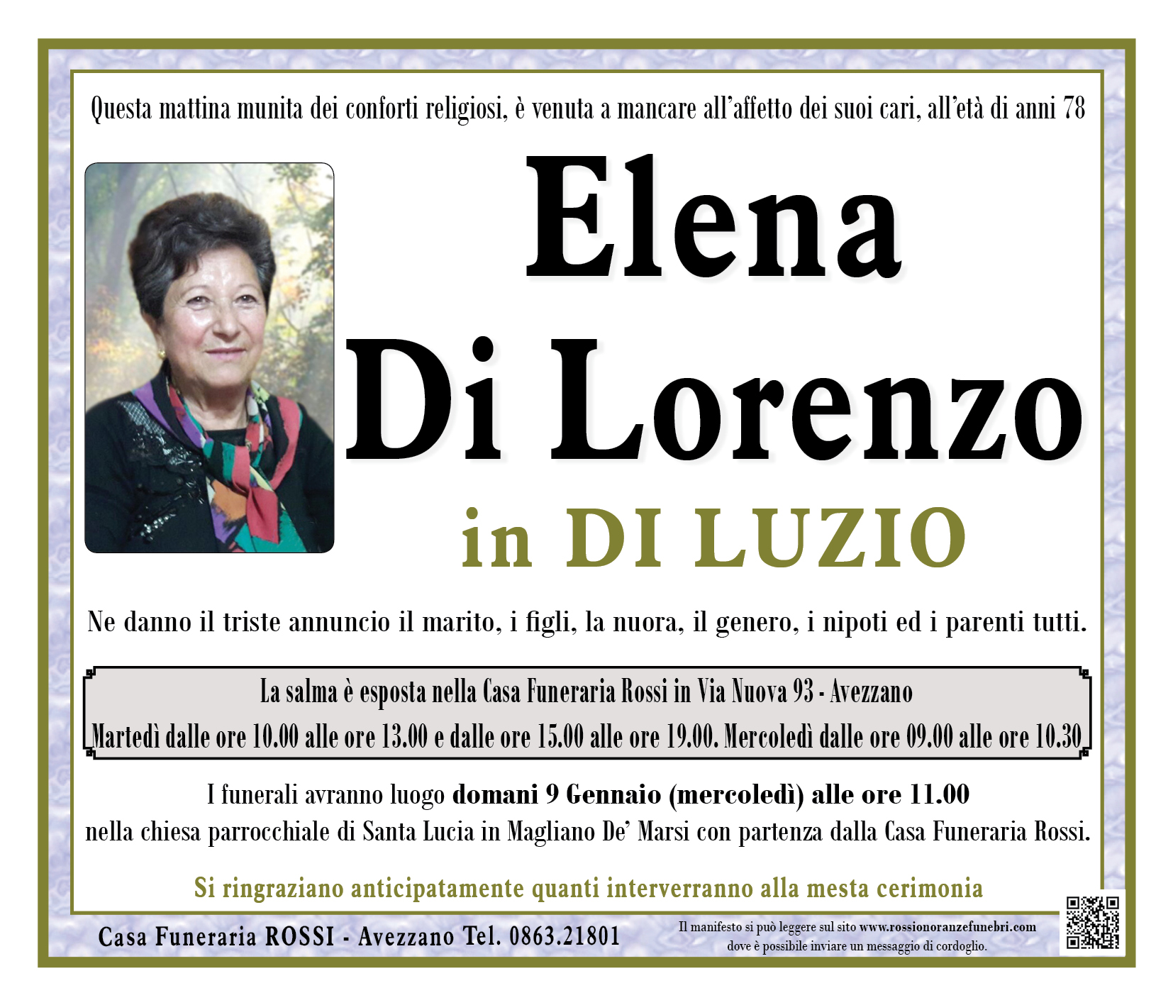 Elena Di Lorenzo