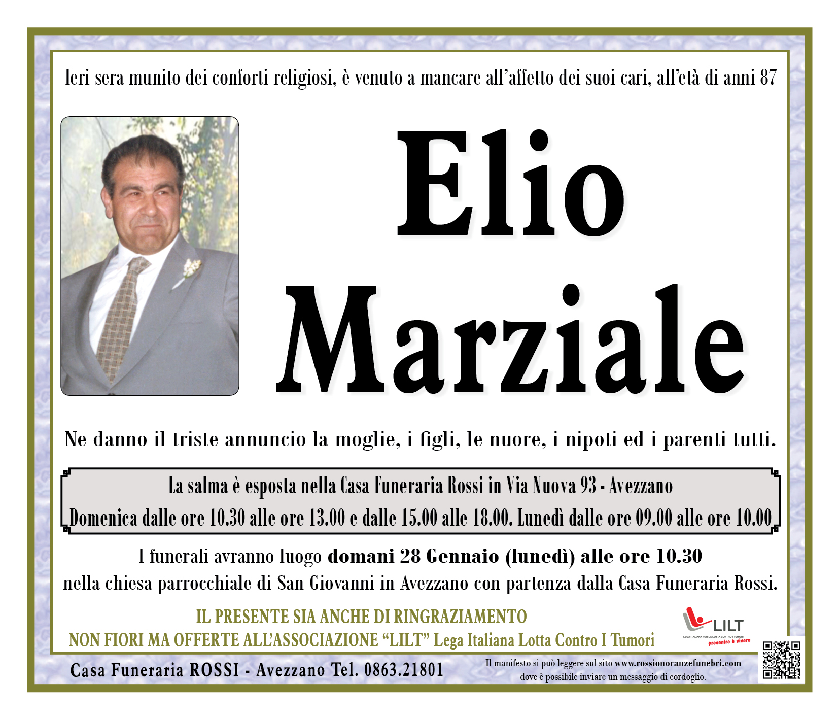 Elio Marziale