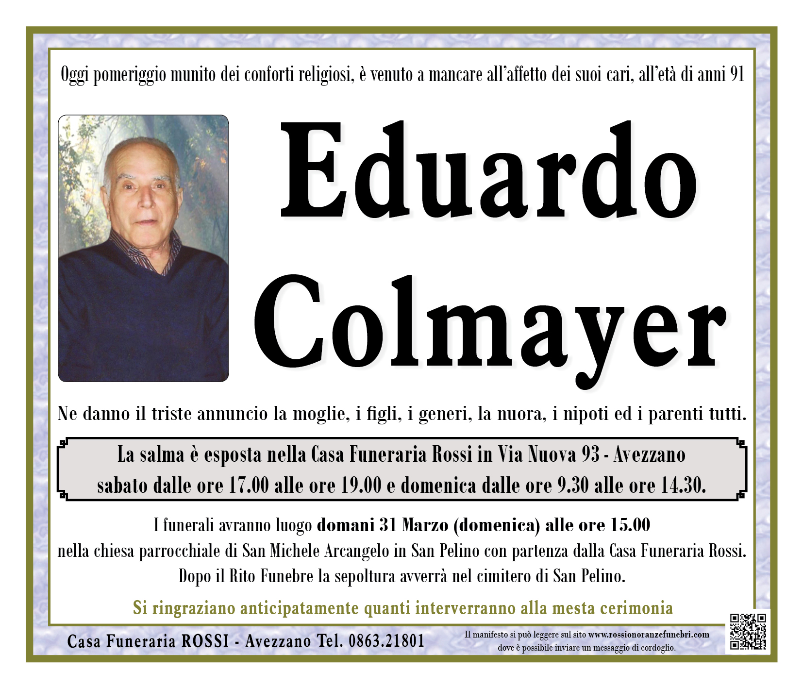 Eduardo Colmayer