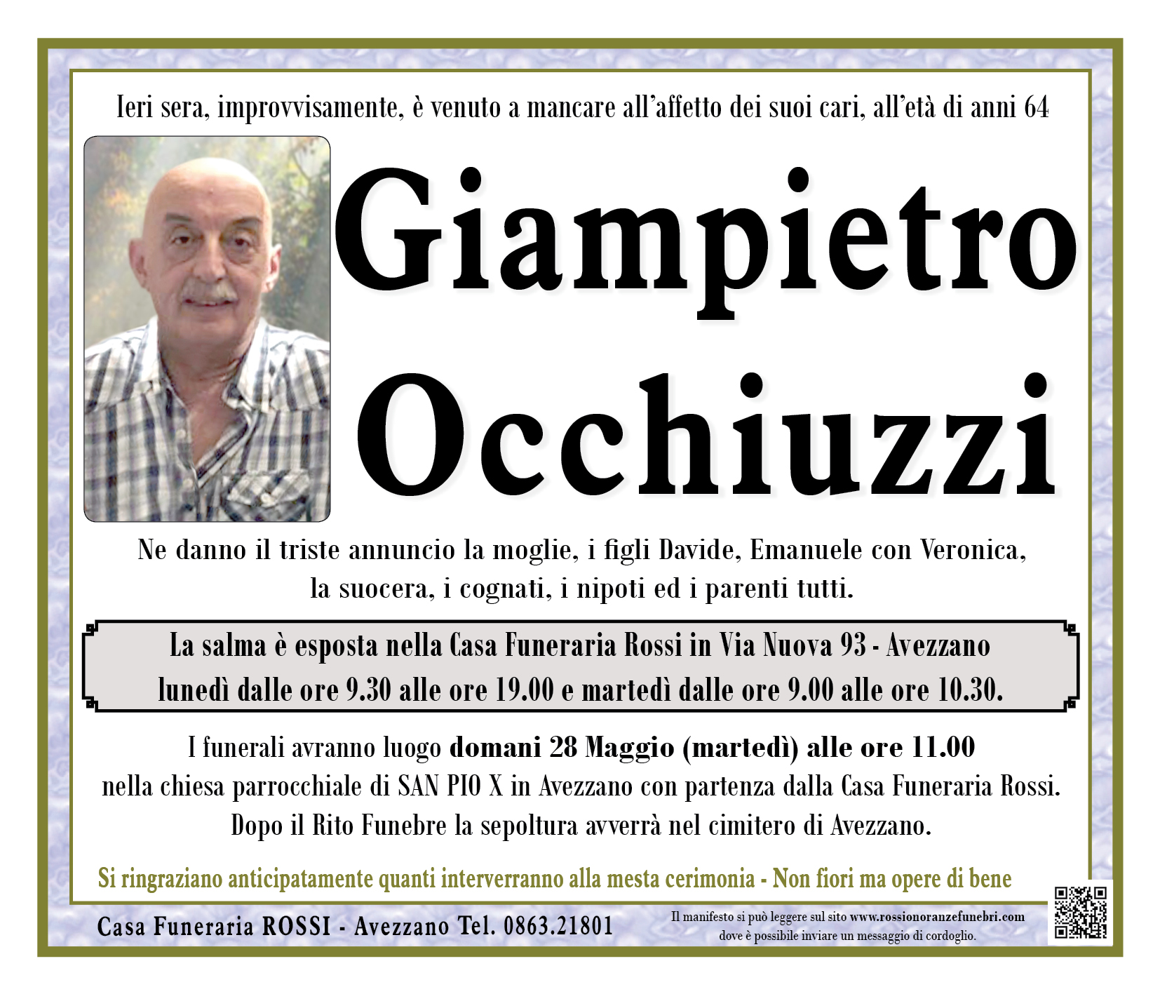 Giampietro Occhiuzzi