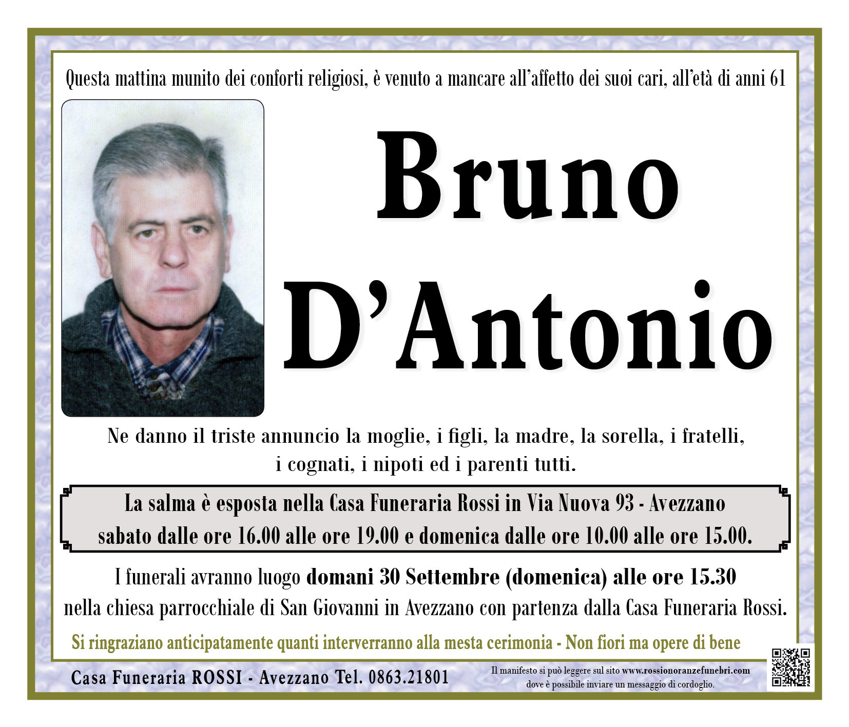 Bruno D'Antonio