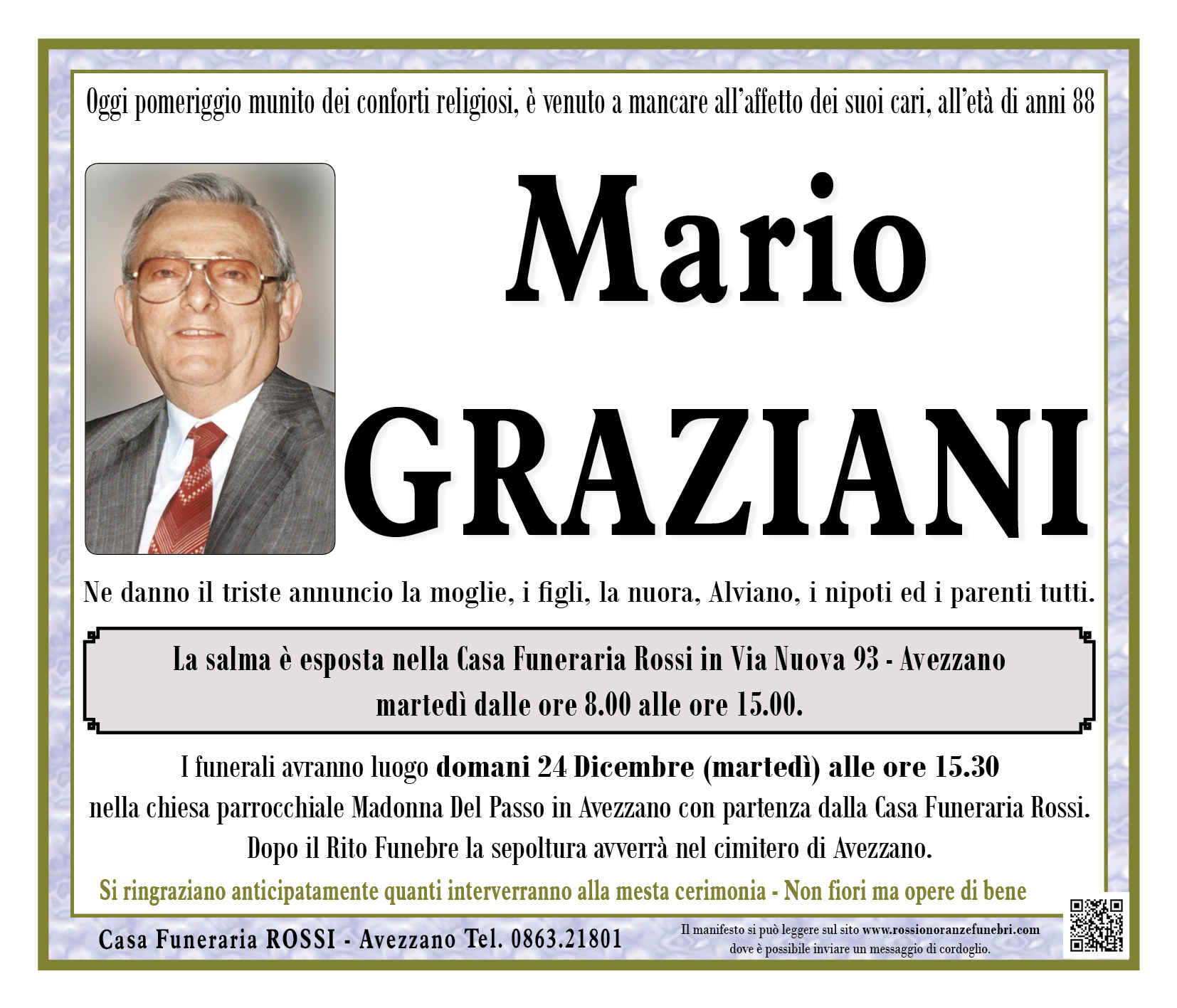 Mario Graziani