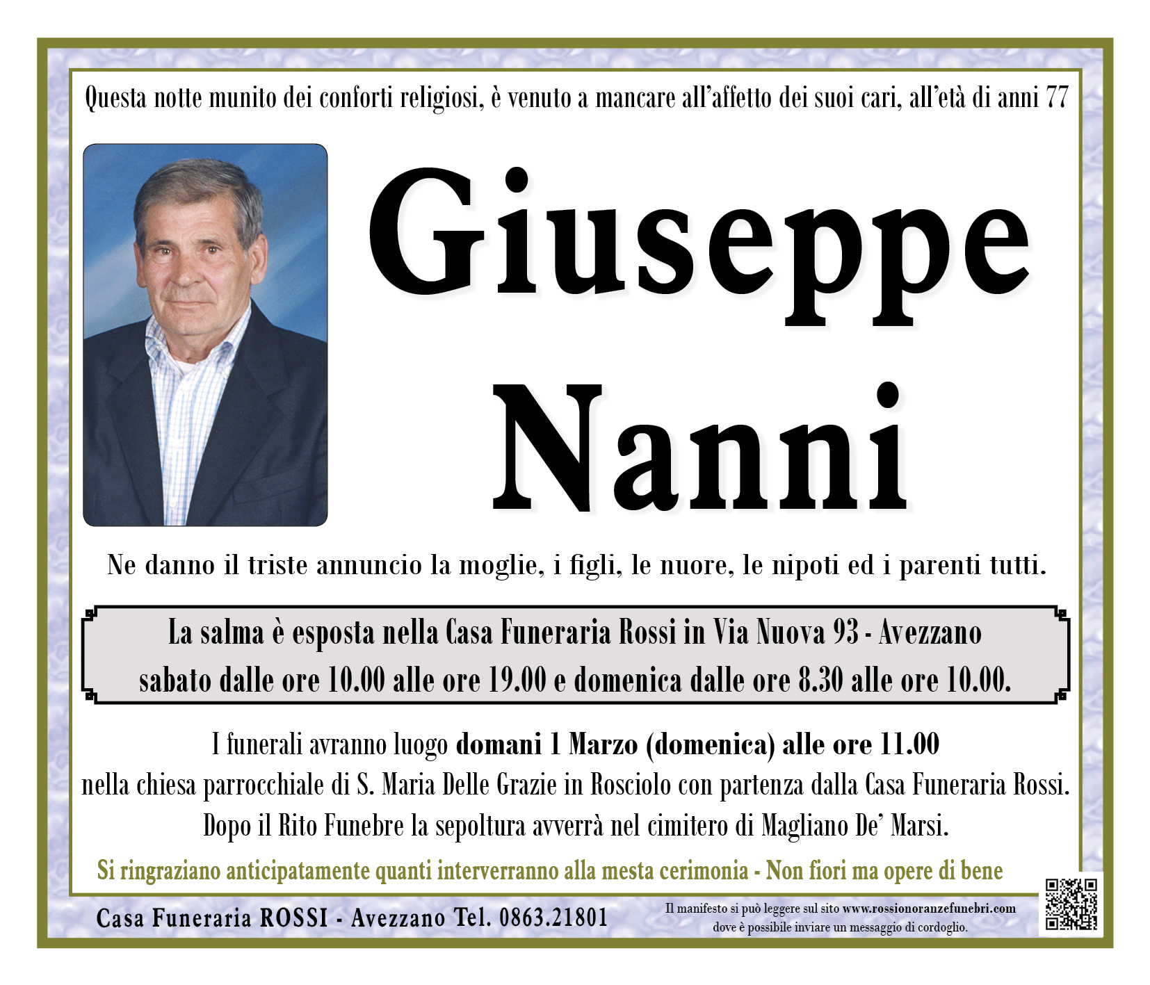 Giuseppe Nanni