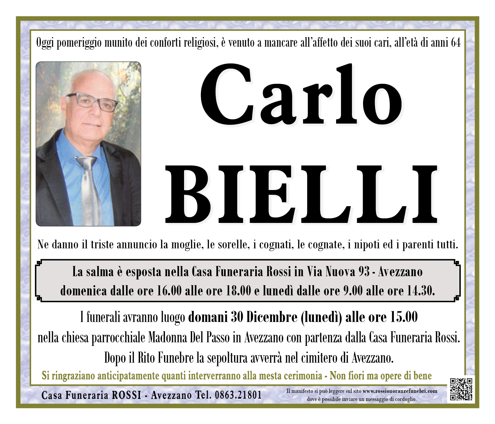 Carlo Bielli