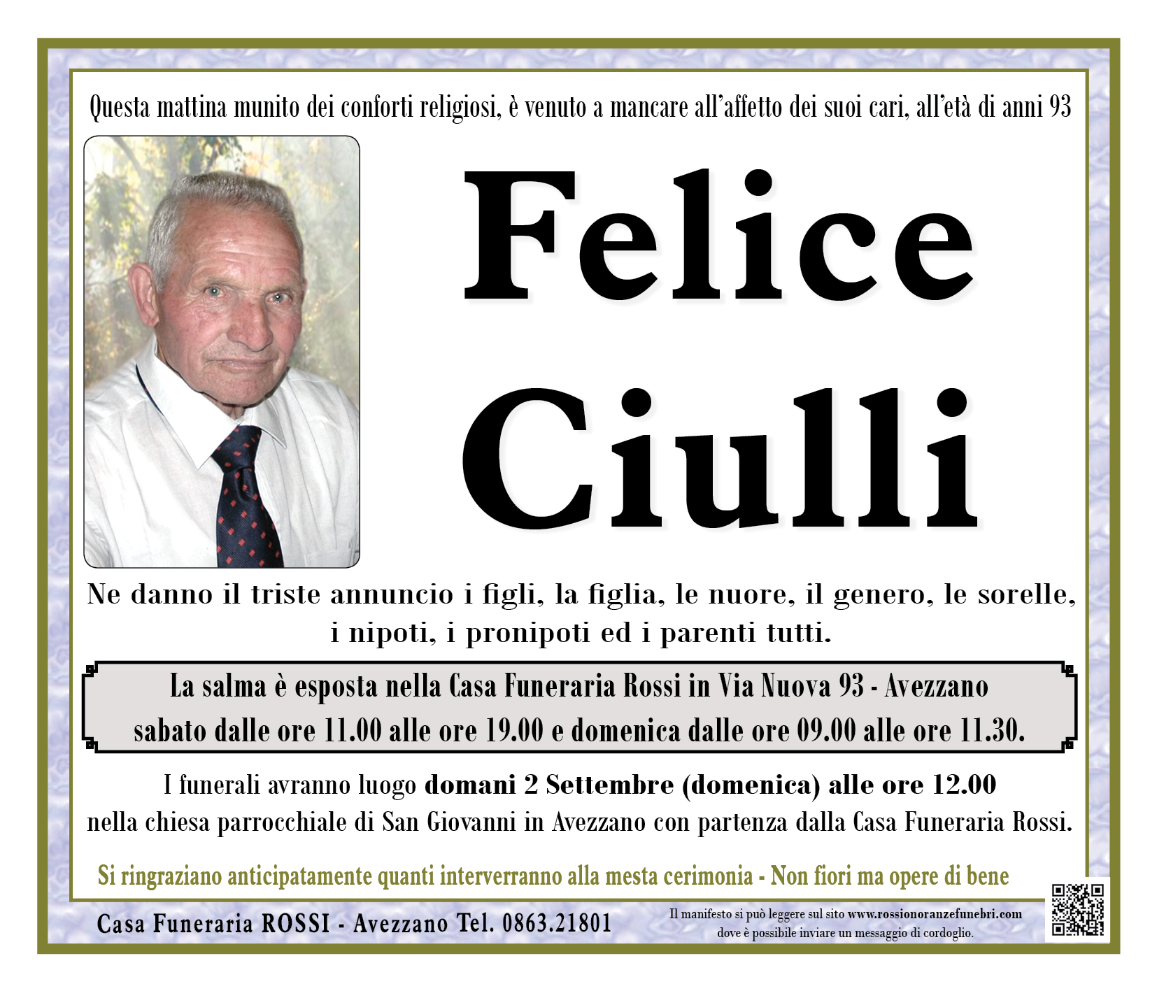Felice Ciulli