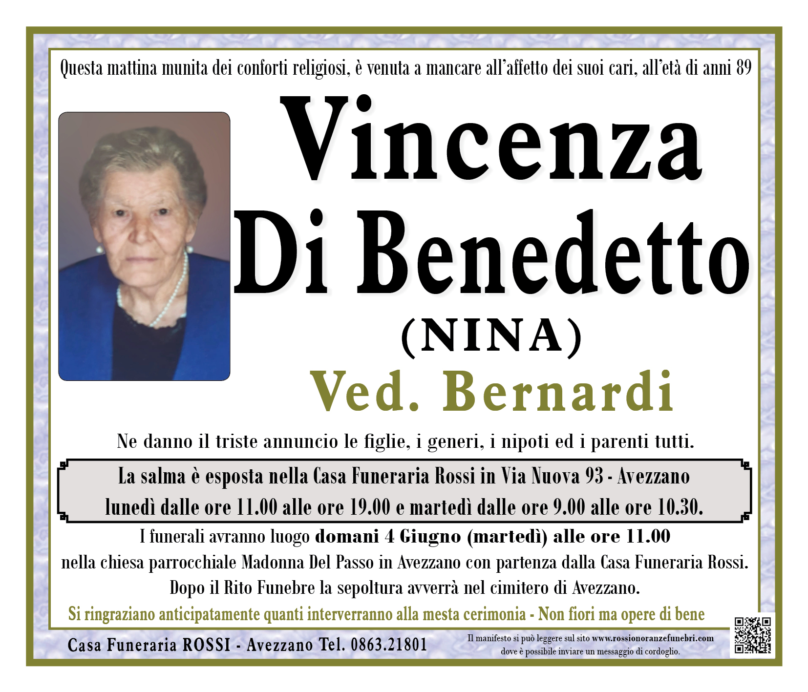 Vincenza Di Benedetto