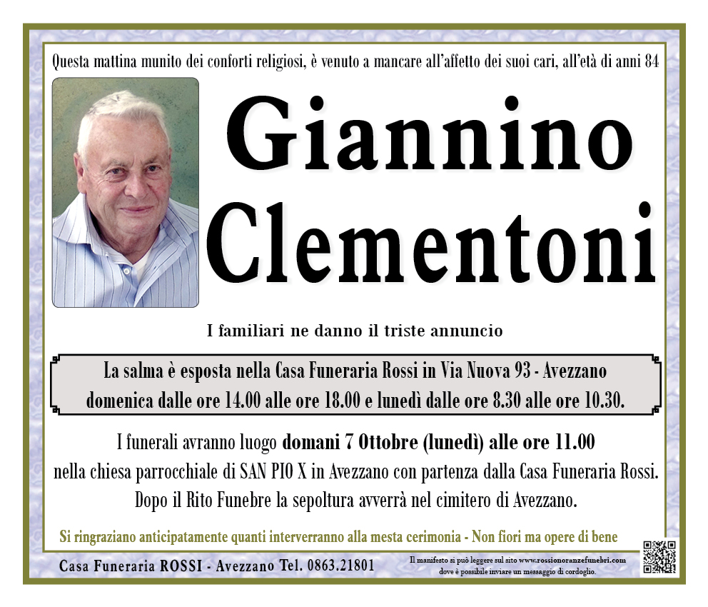 Giannino Clementoni