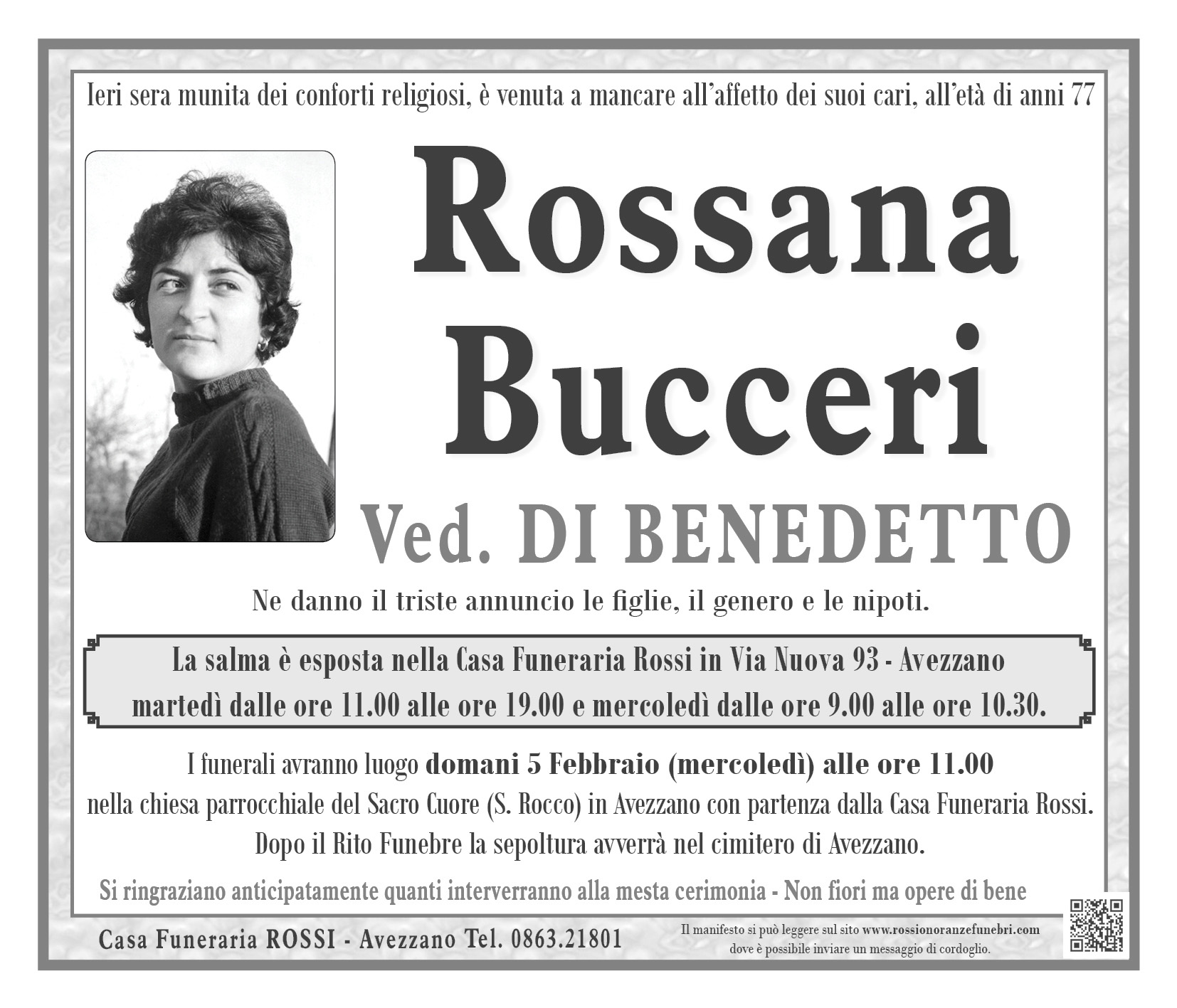 Rossana Bucceri