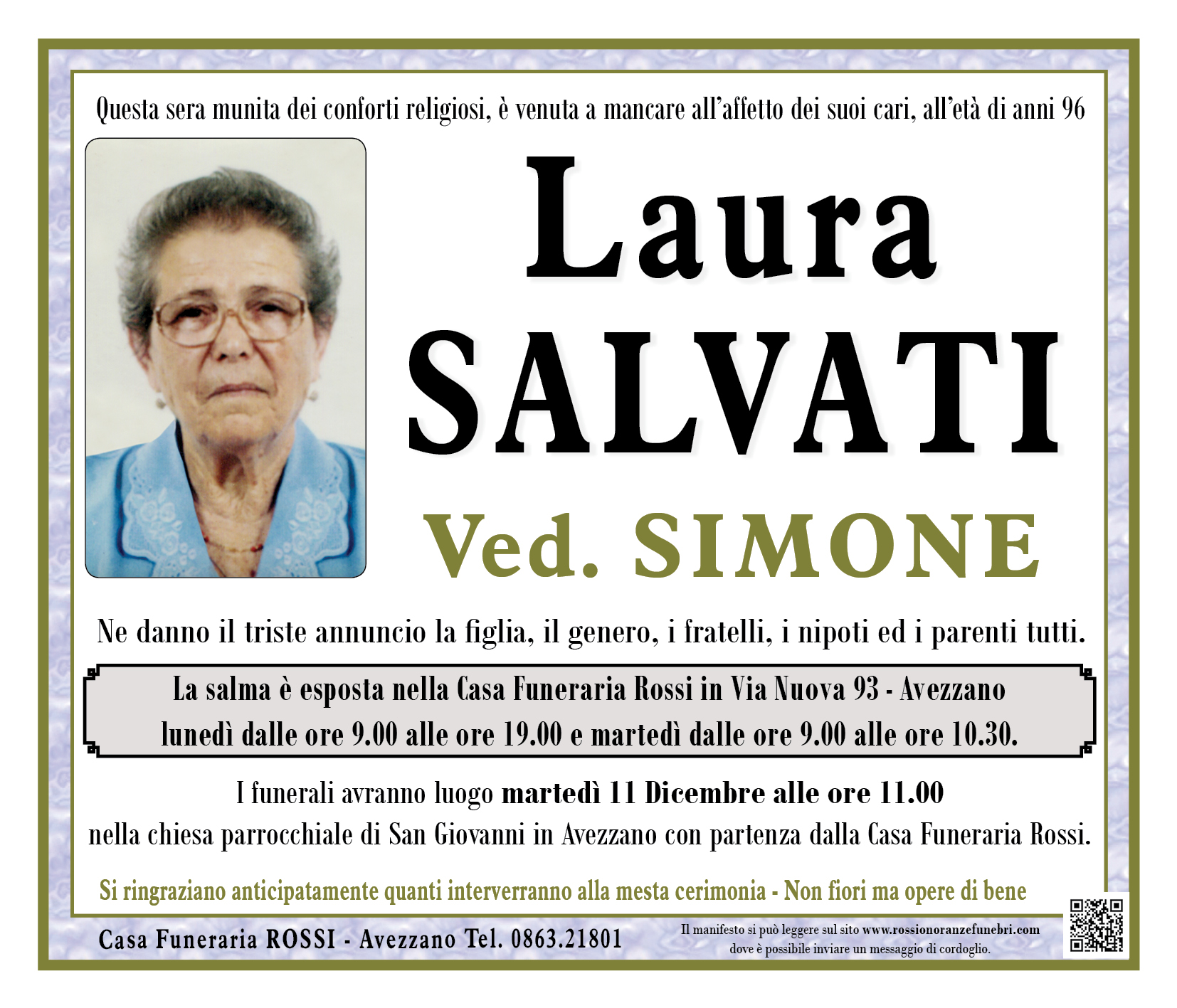 Laura Salvati