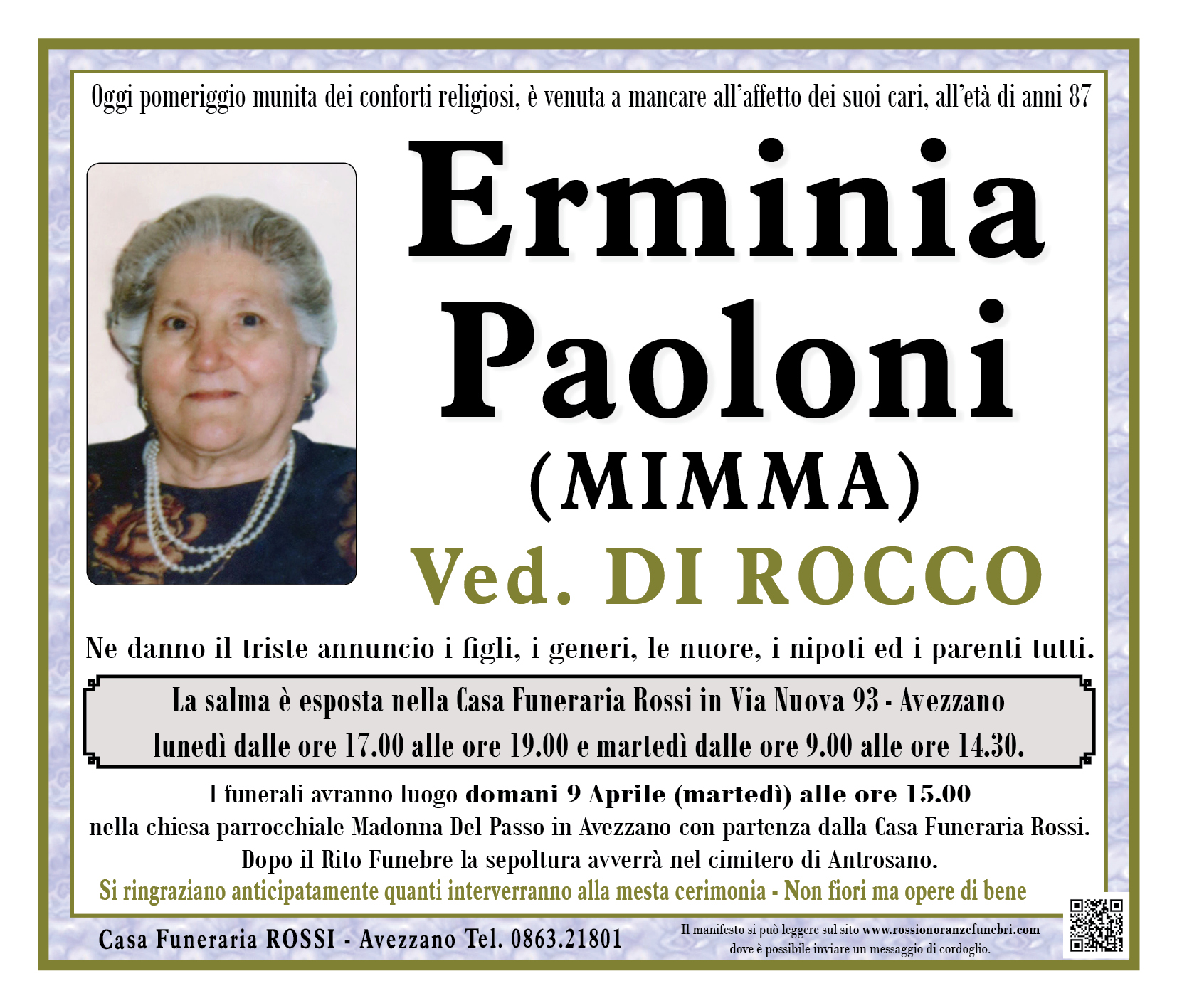 Erminia Paoloni